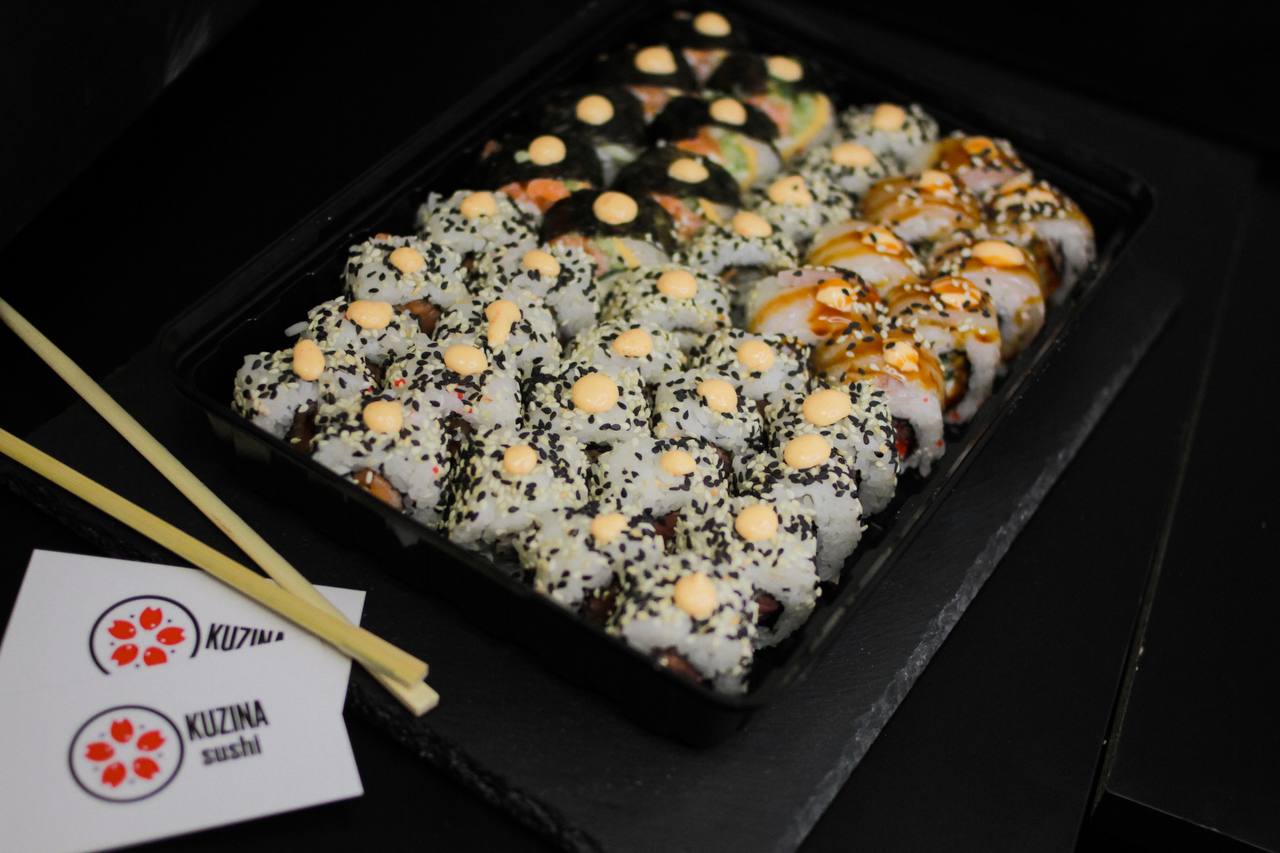 Kuzina Sushi image 17