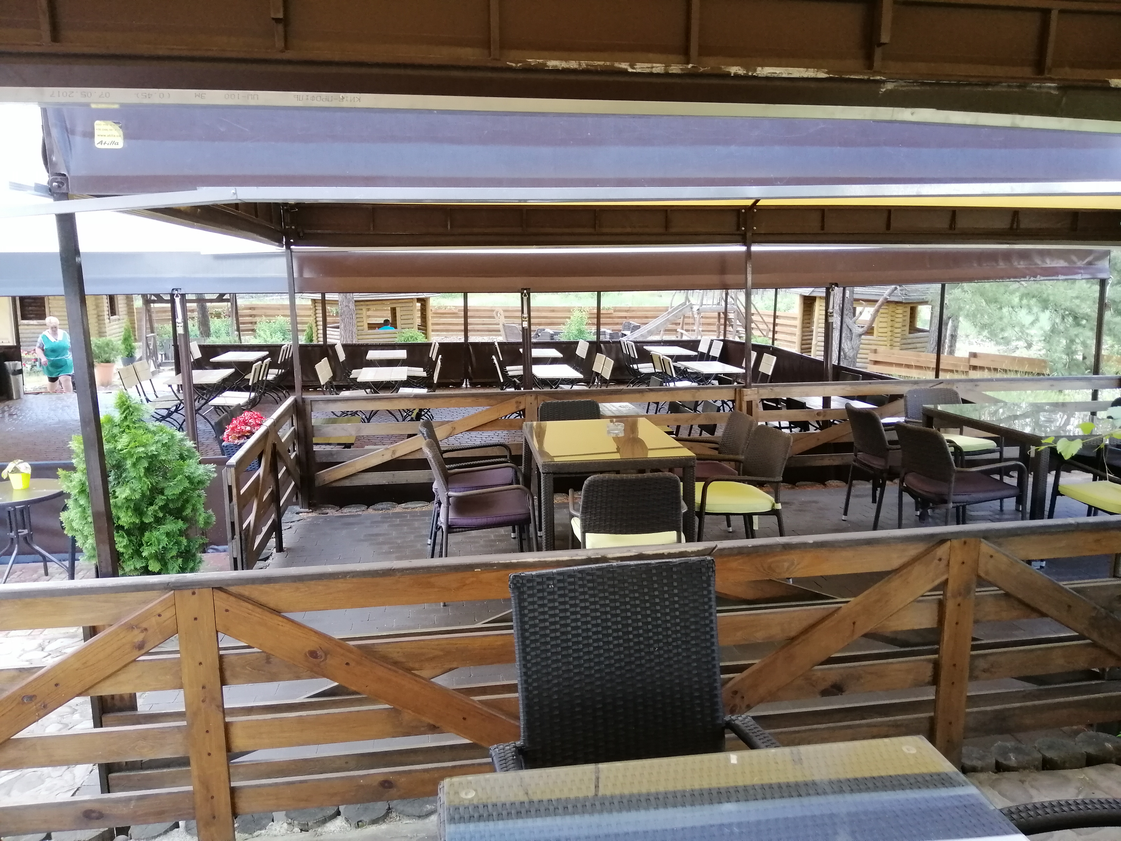 Hrylʹ-Bar "Zhuravli" image 18