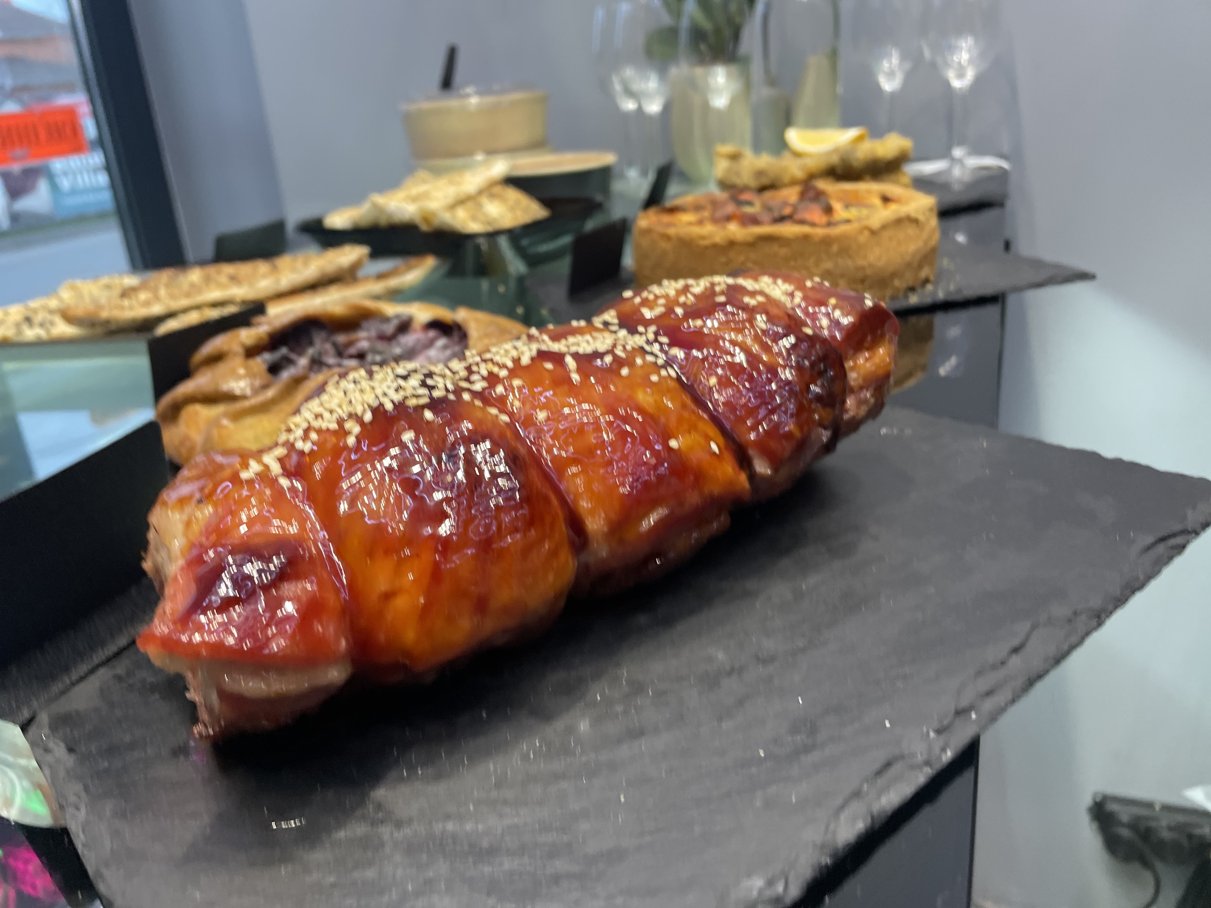 Sakura Fusion Food image 16