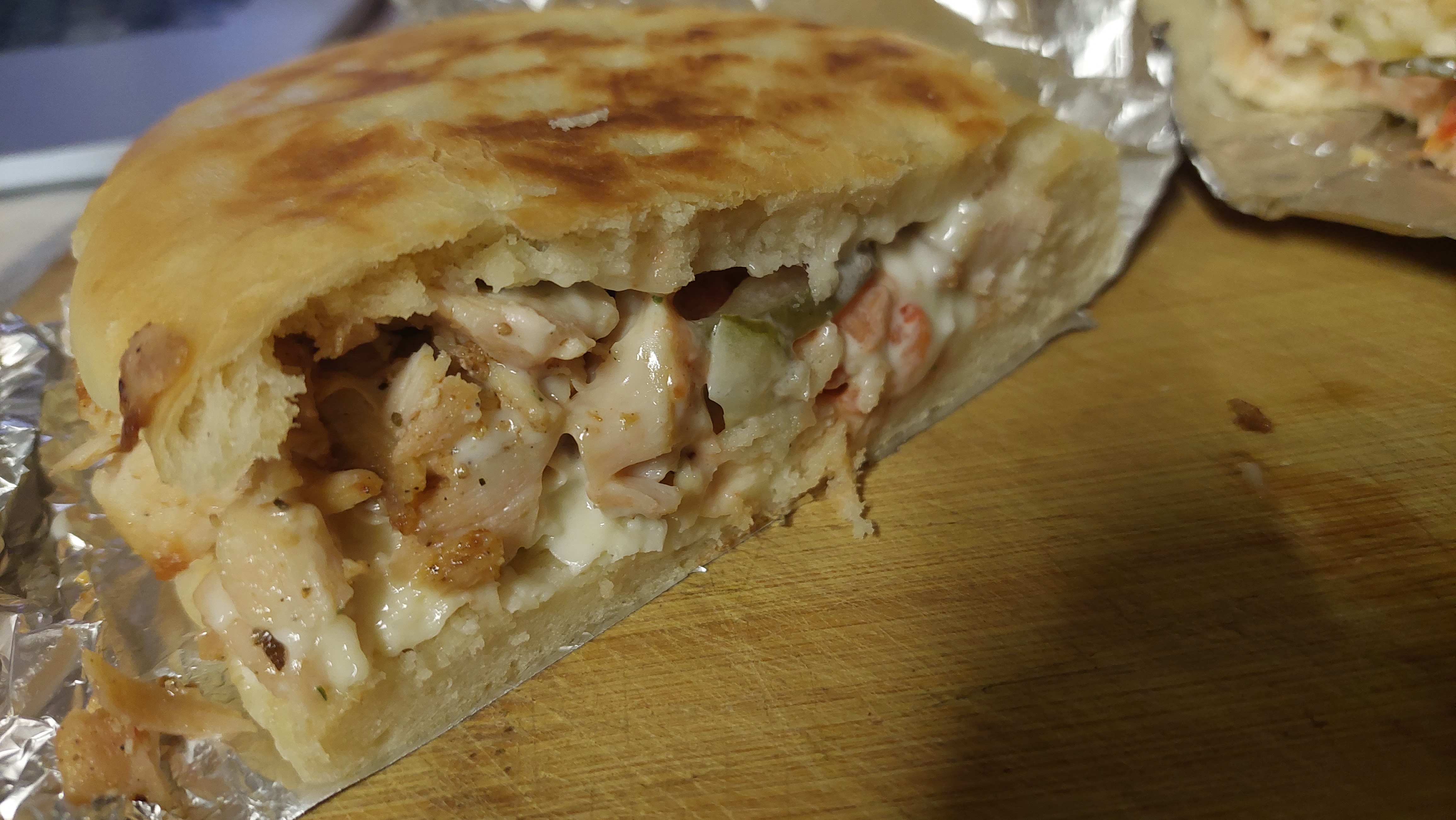 Шаурма Madliani Puri image 12