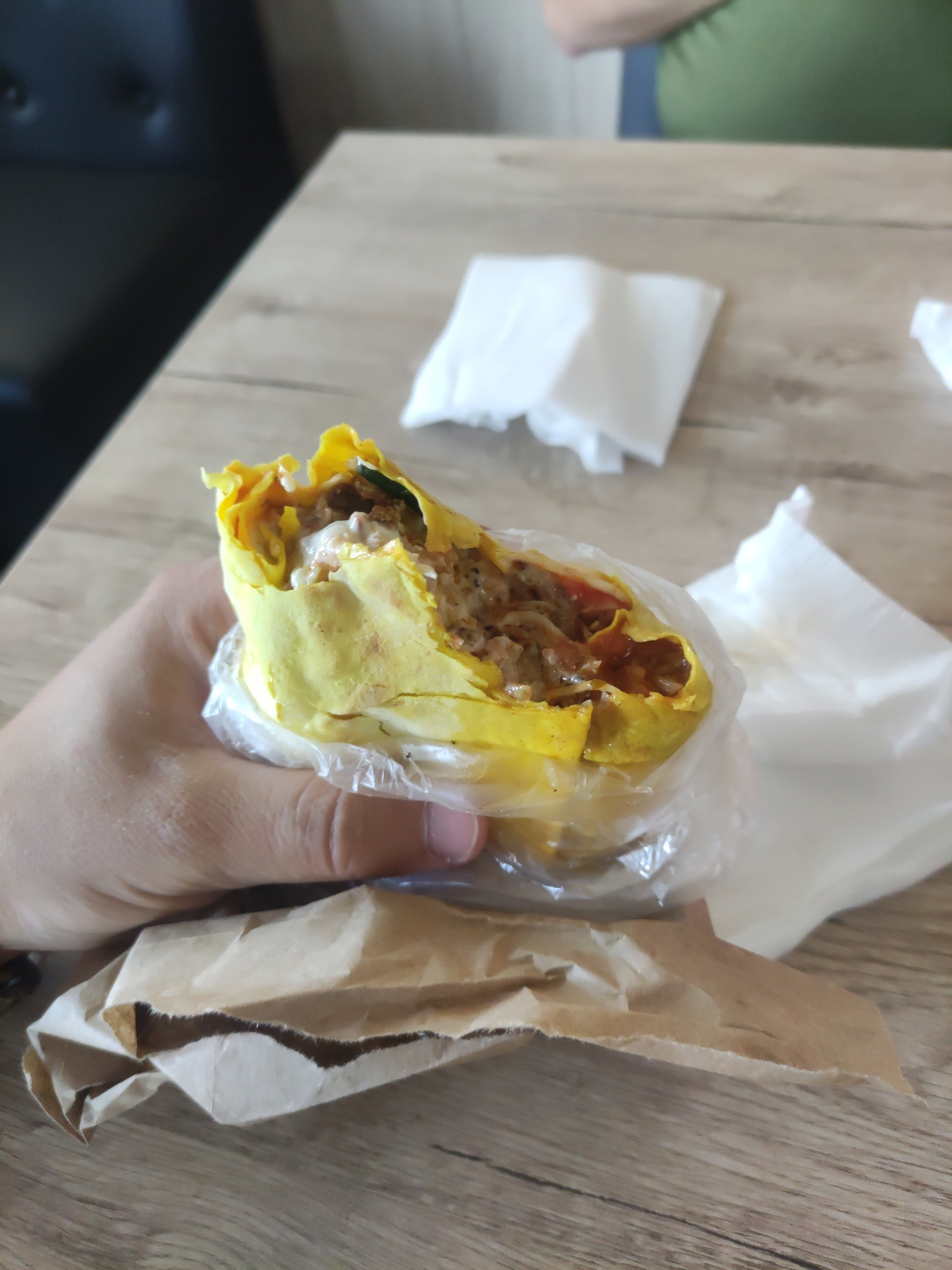 Шаурма Madliani Puri image 18