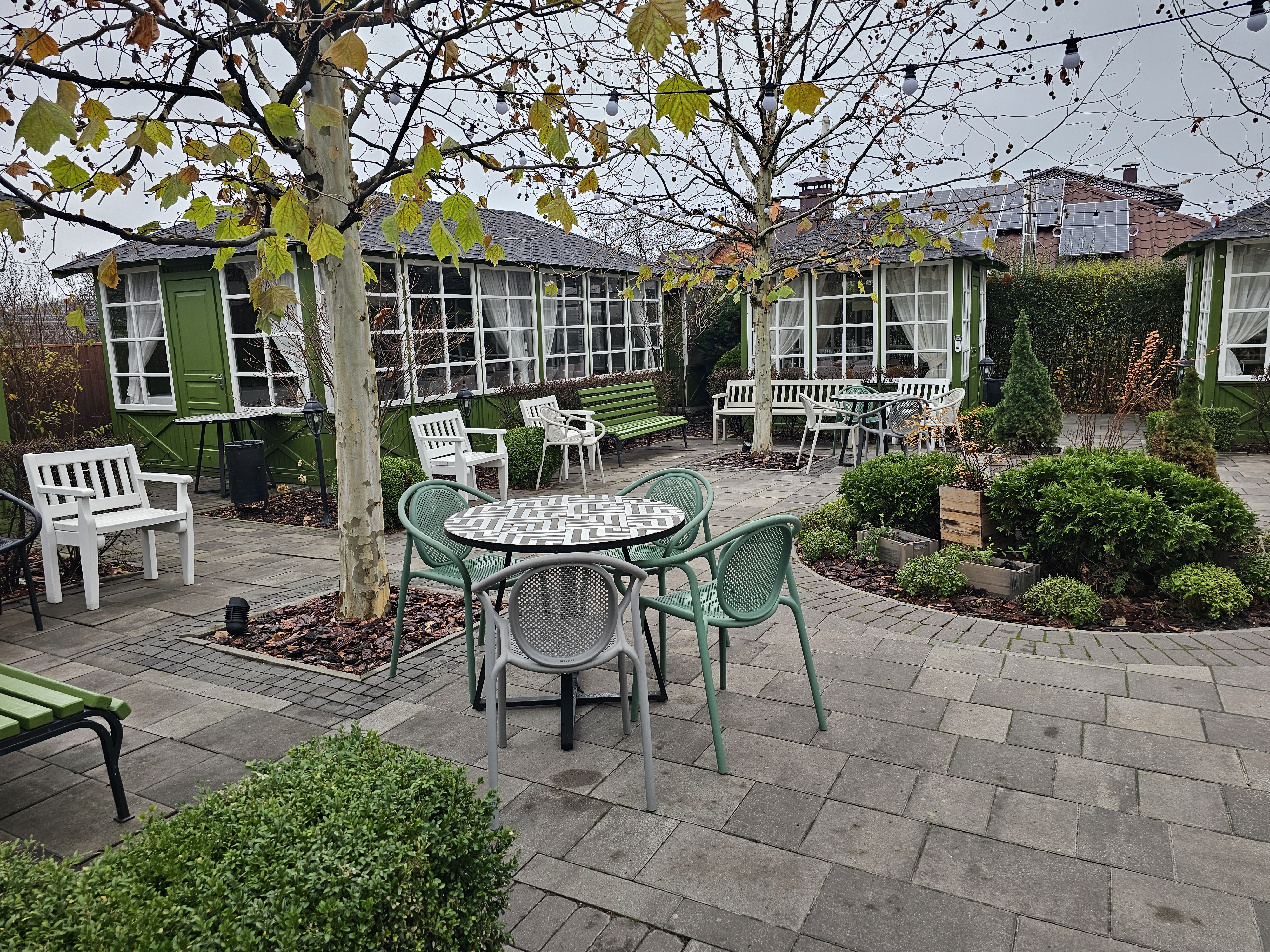 Georgian Factory image 14