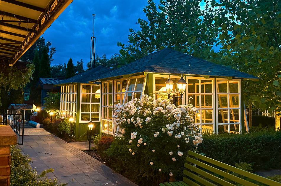 Georgian Factory image 18