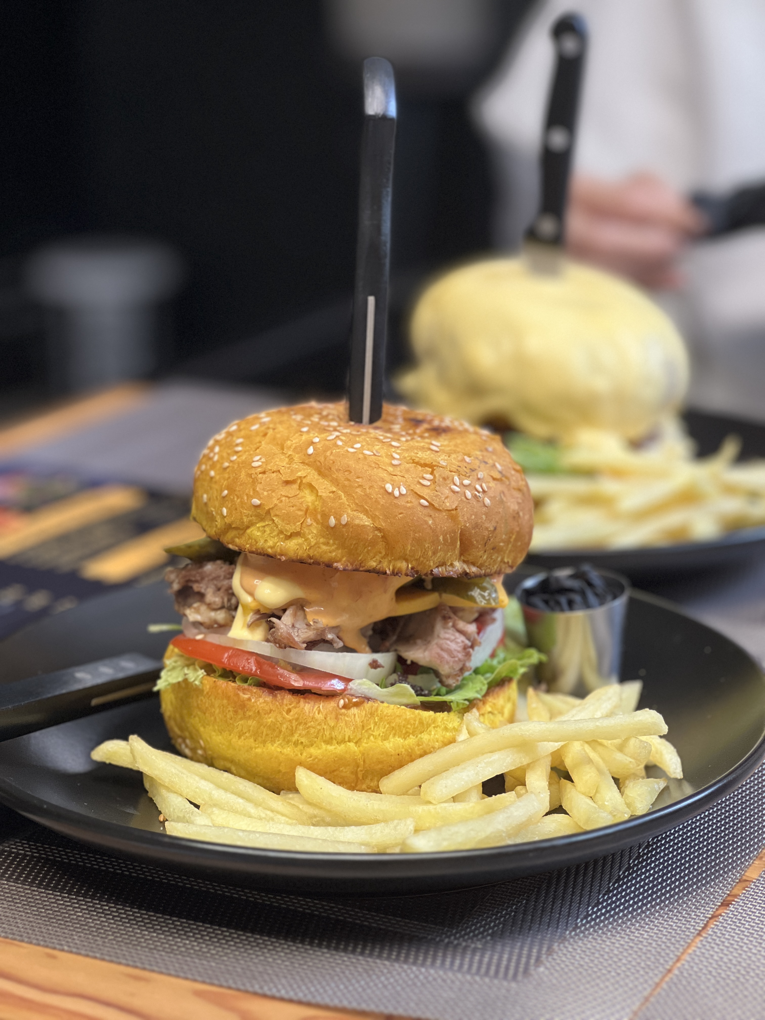 I'm the Burger Boss image 14