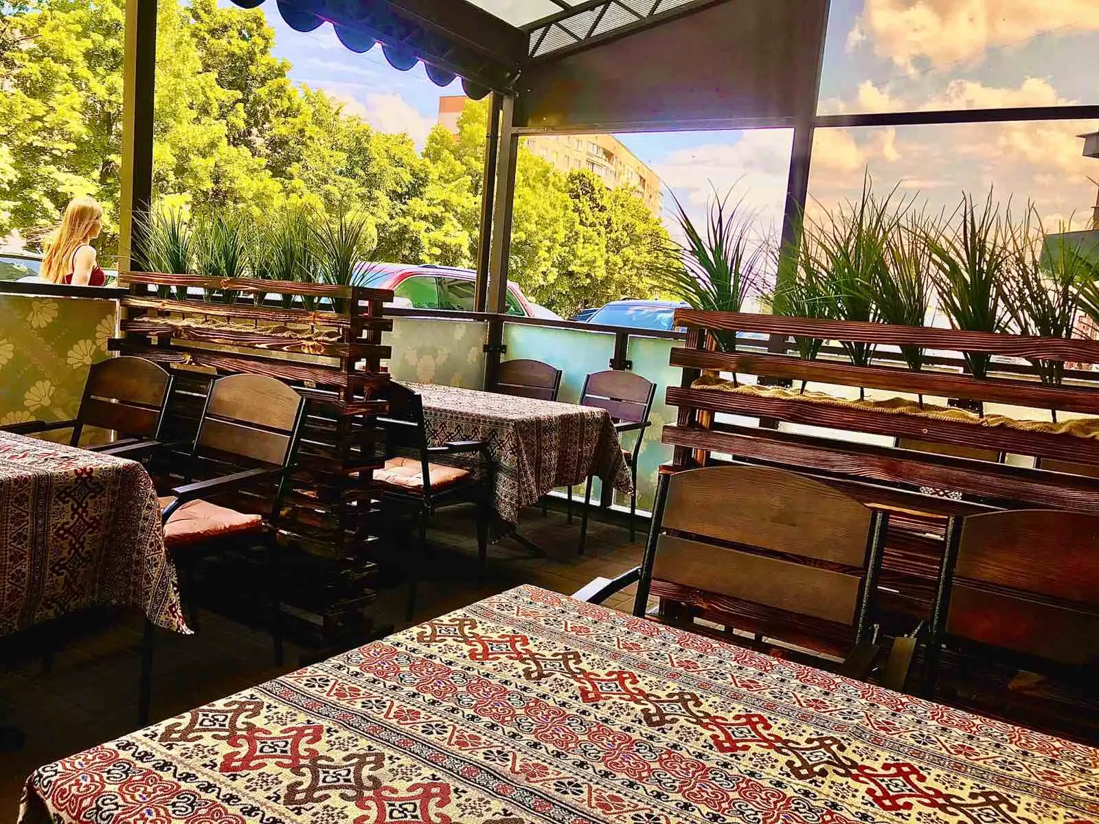 Hruzynsʹke Kafe image 16