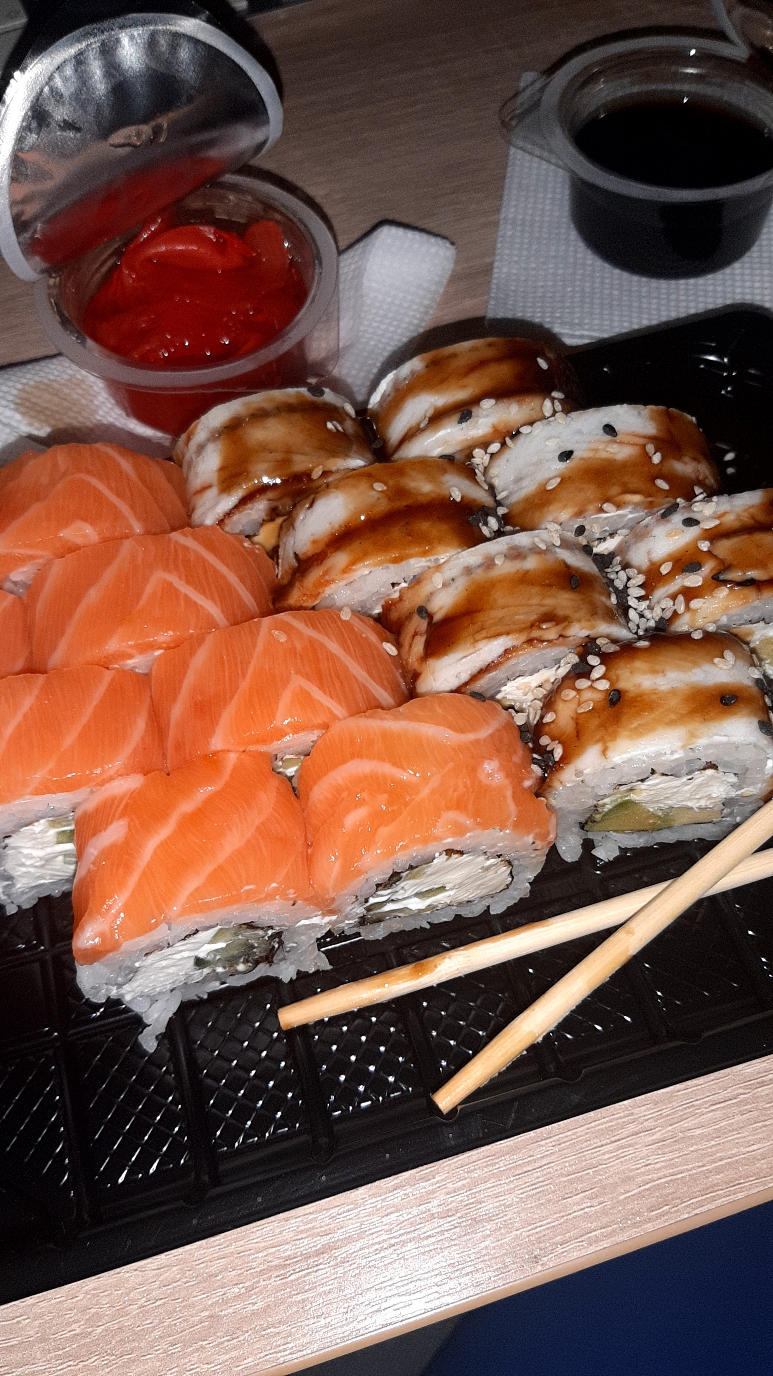 Суші Рол Мак image 16