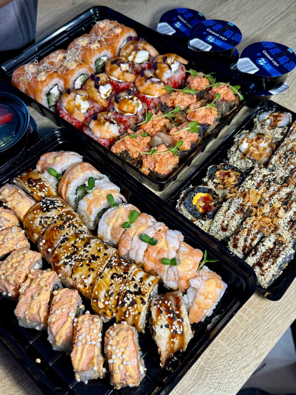 Суші Рол Мак image 18