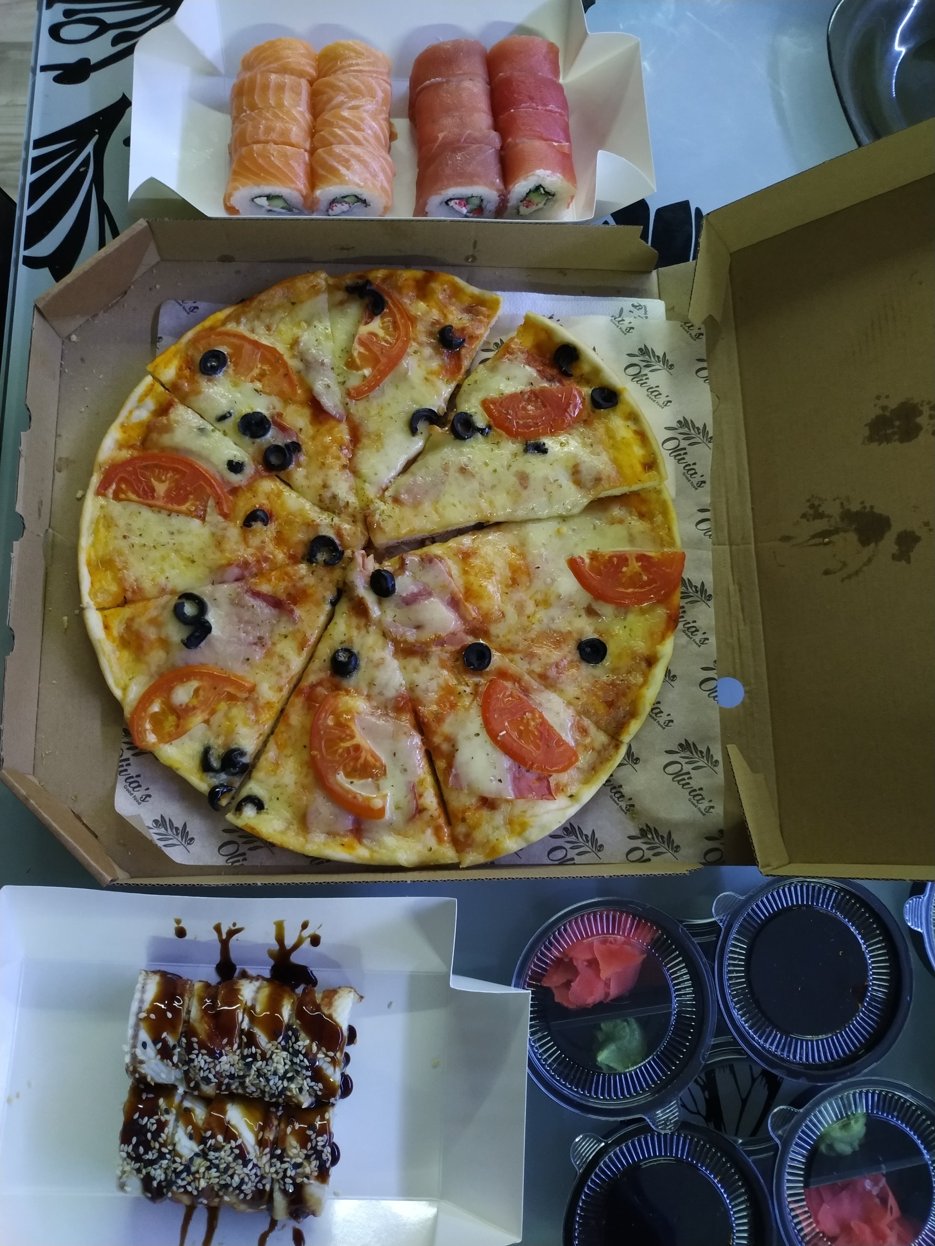 Olivia's Good Food image 19