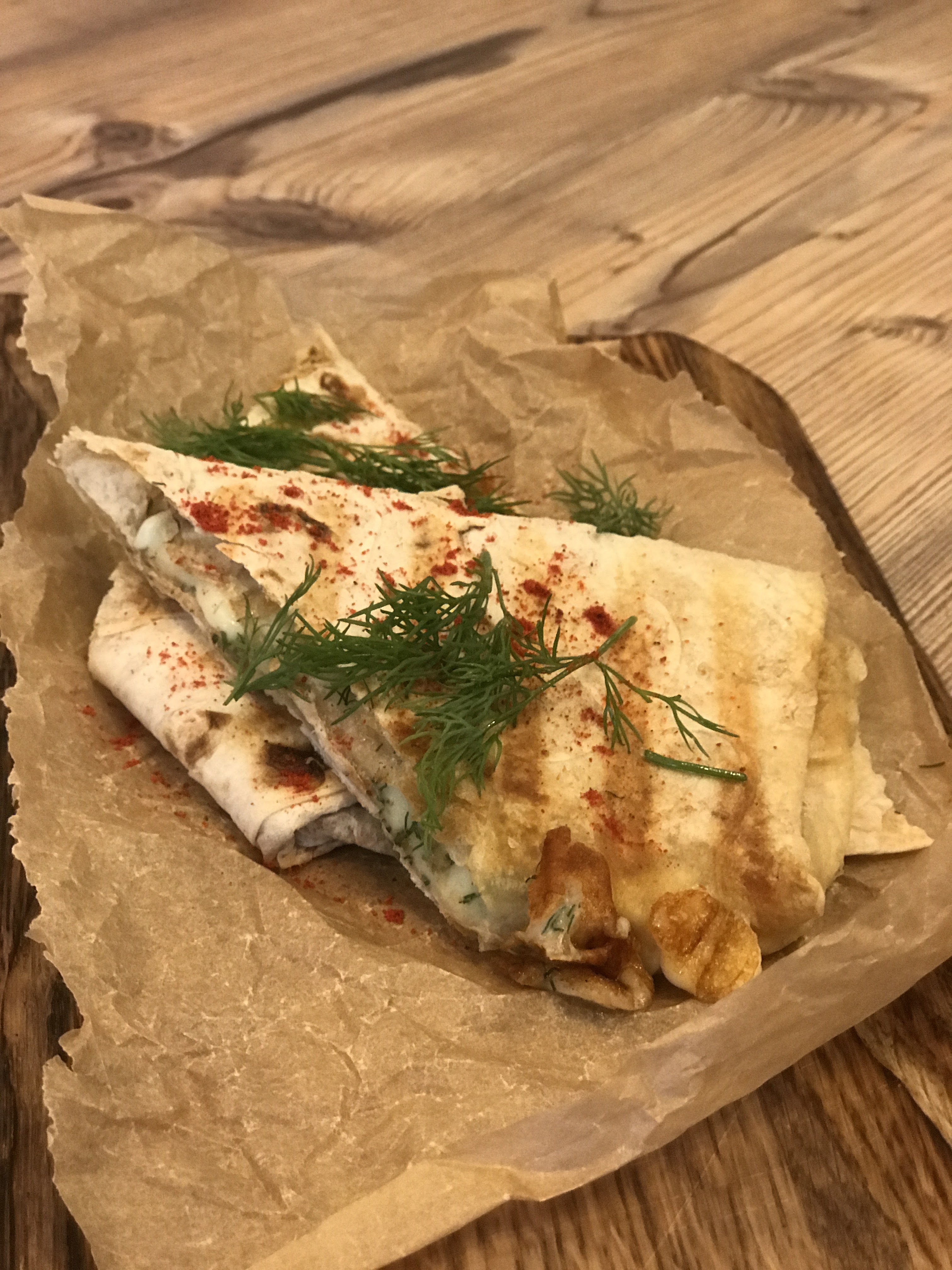 Колыба на Французском image 14