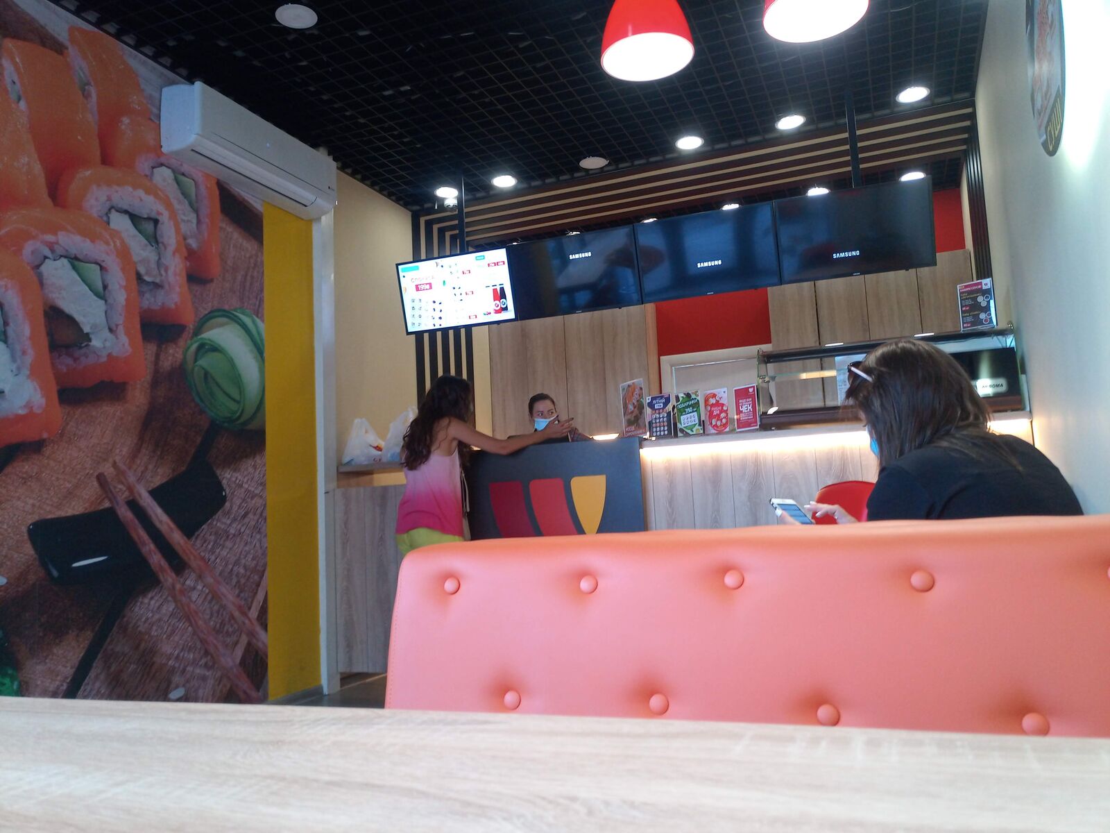 Суши Wok image 20