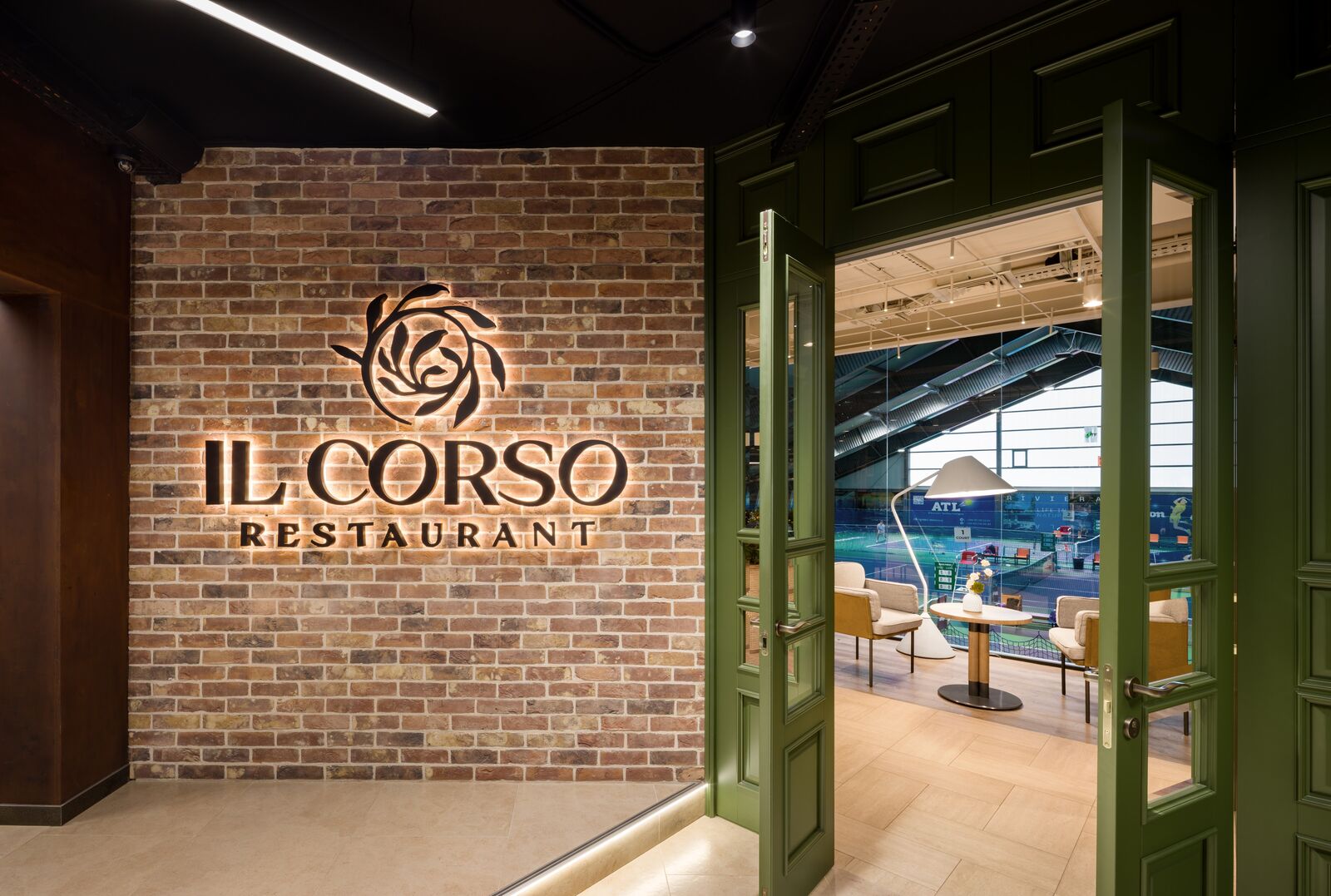Італійський ресторан IL CORSO image 20