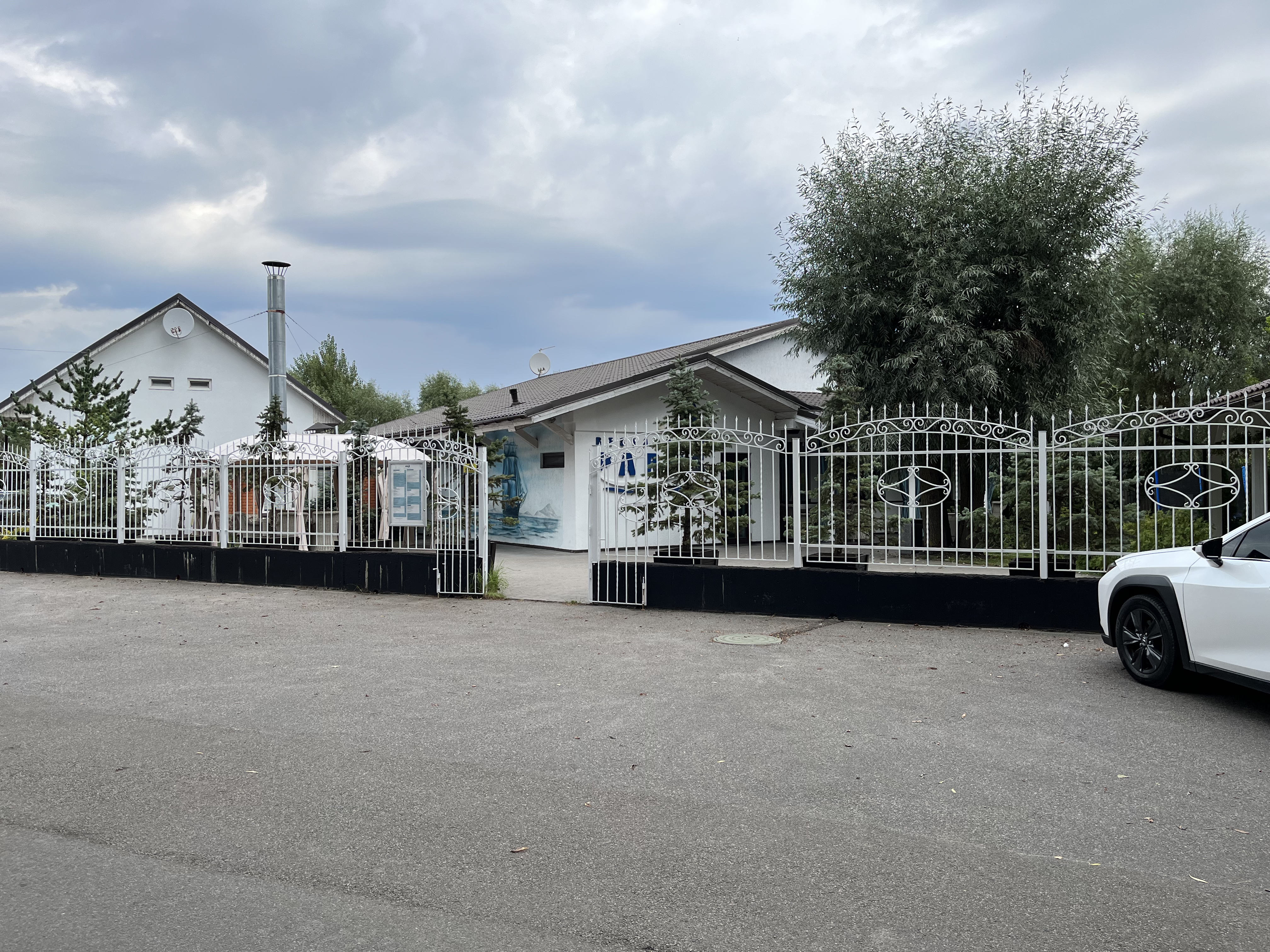 Sail on Desna river image 17