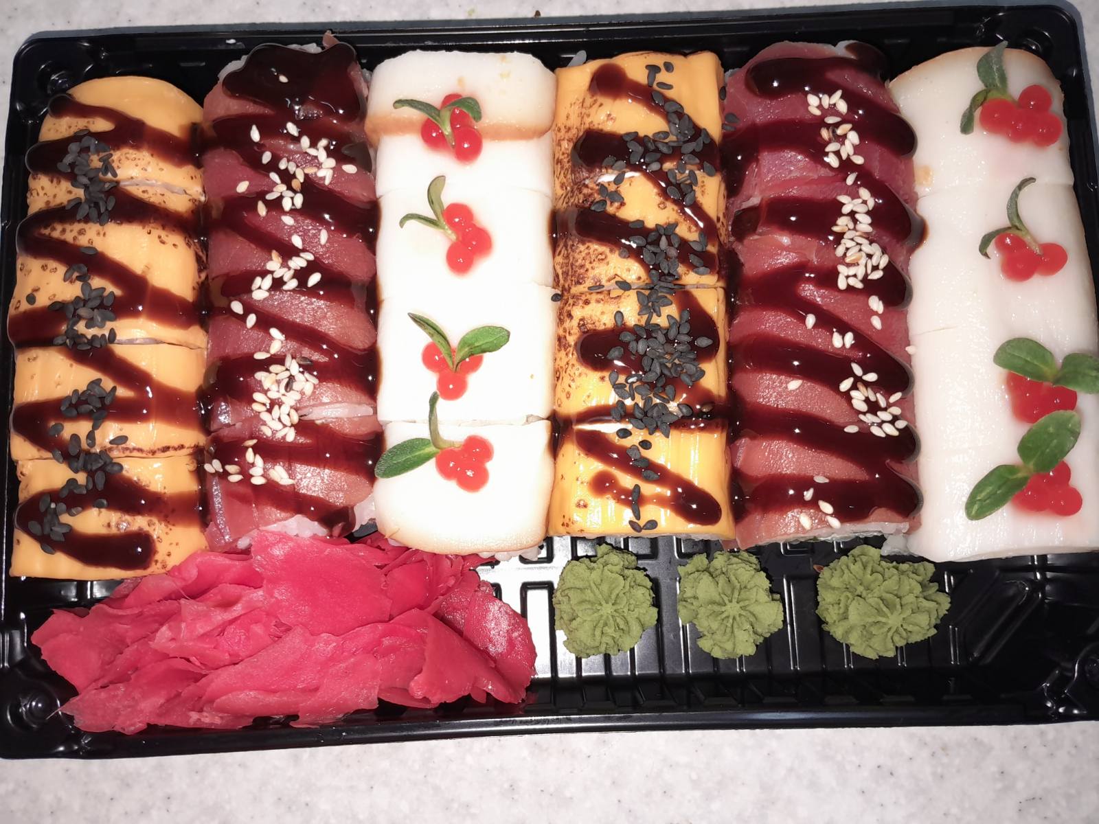 Суші ням Козелець image 12