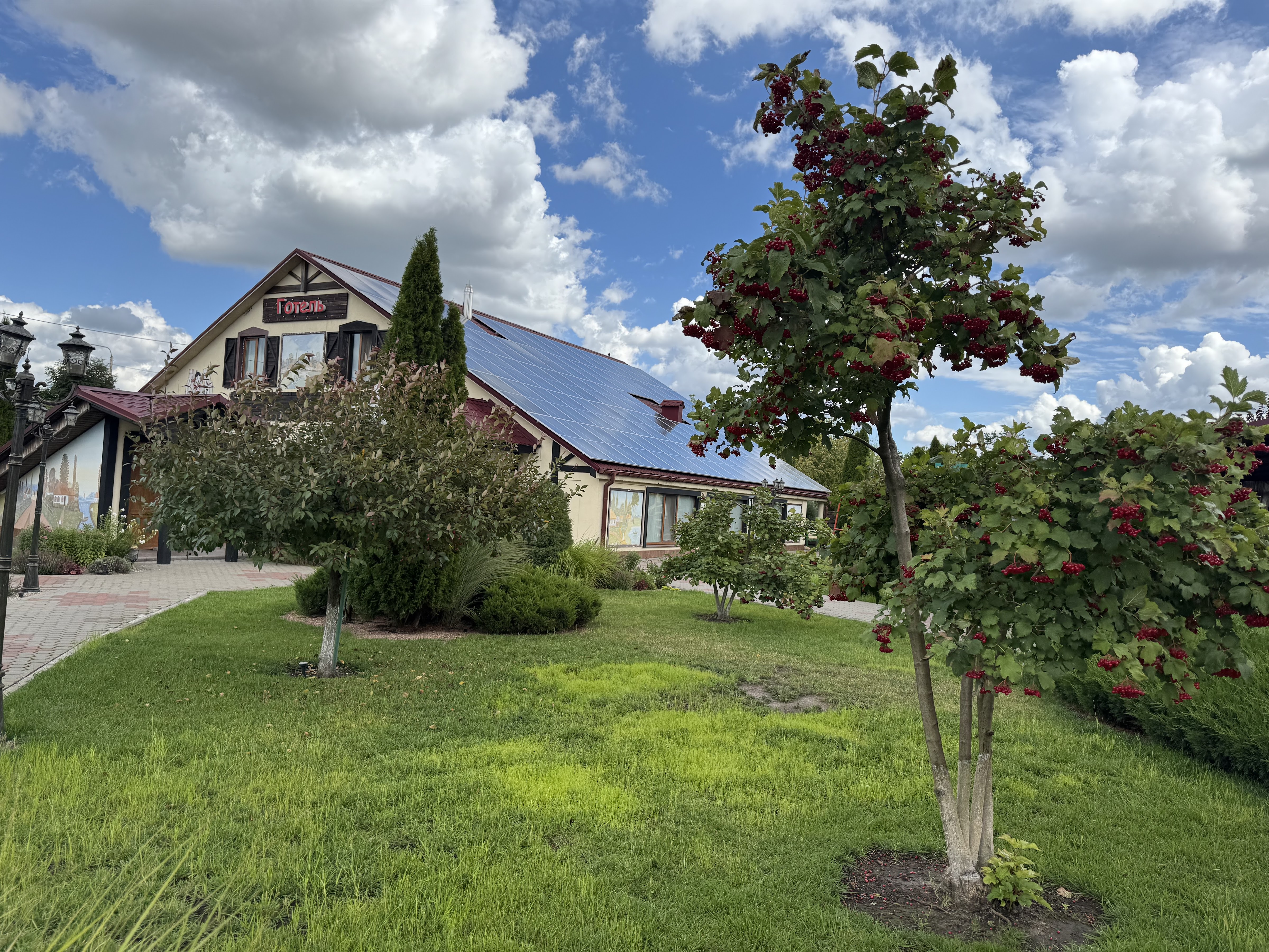 Kompleks Vidpochynku "Kozak Vakula" image 17