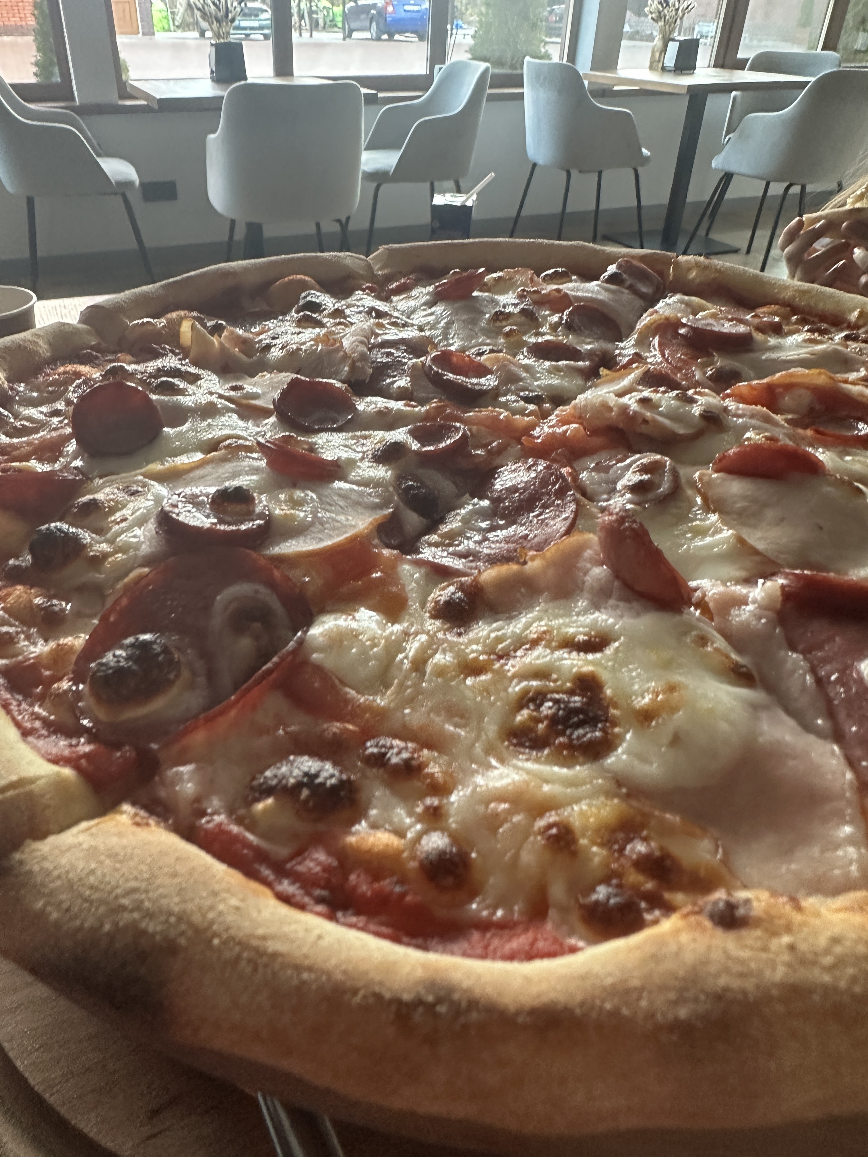 CRUSTPIZZA - Краст Піца - Піца зі скоринкою і не тільки... image 5