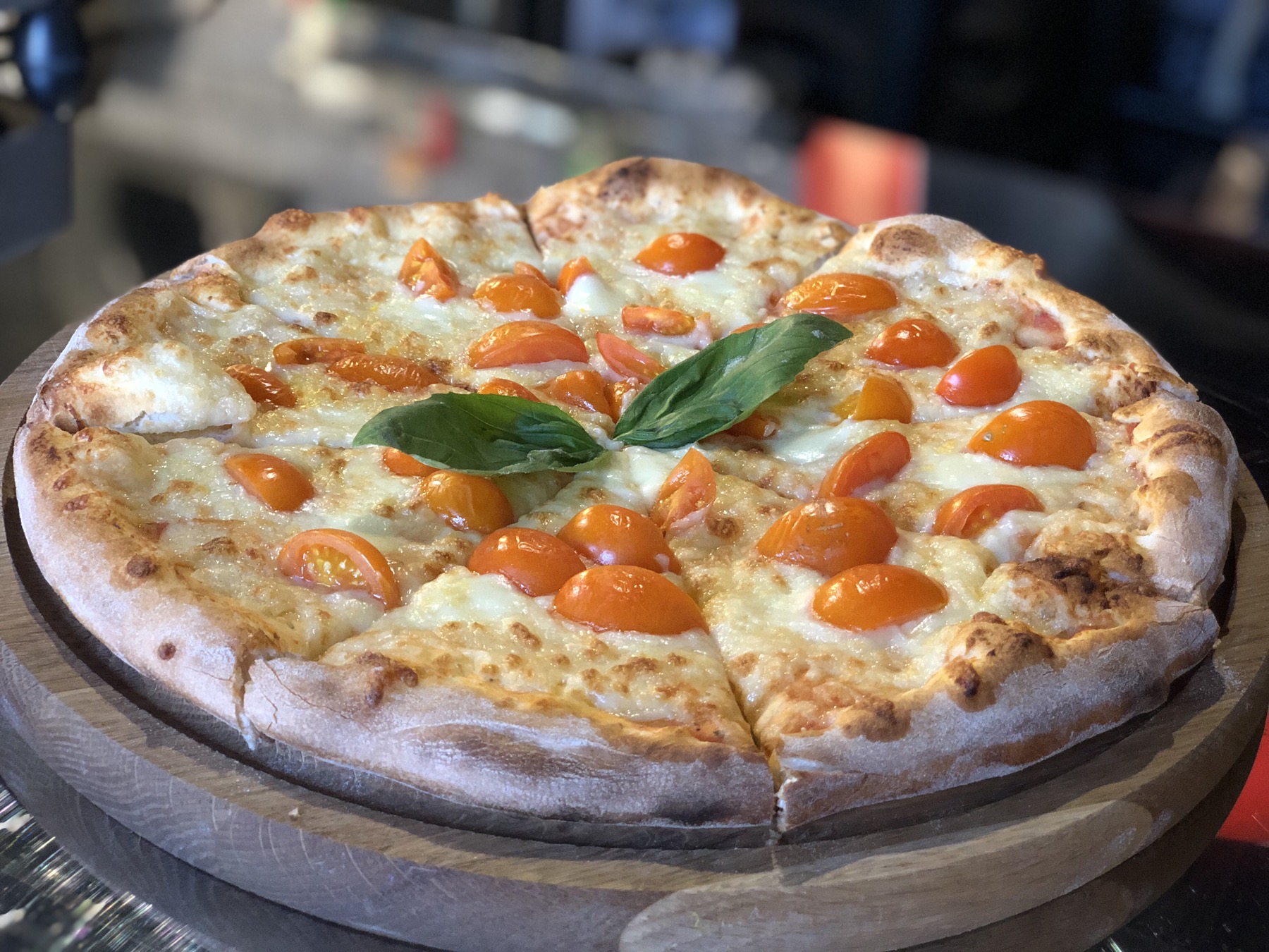 Saliami - pizza pasta grill image 2