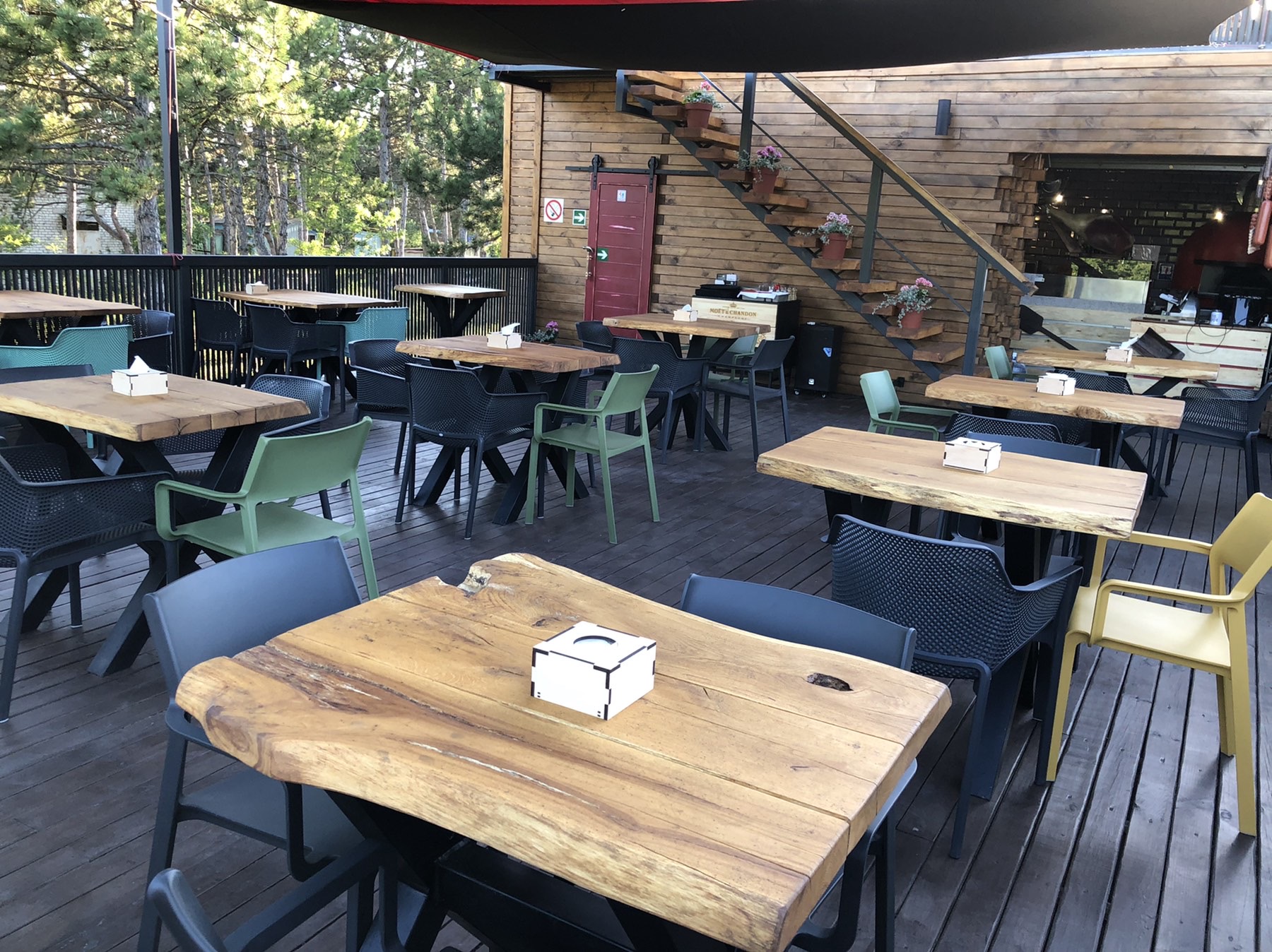 Saliami - pizza pasta grill image 5