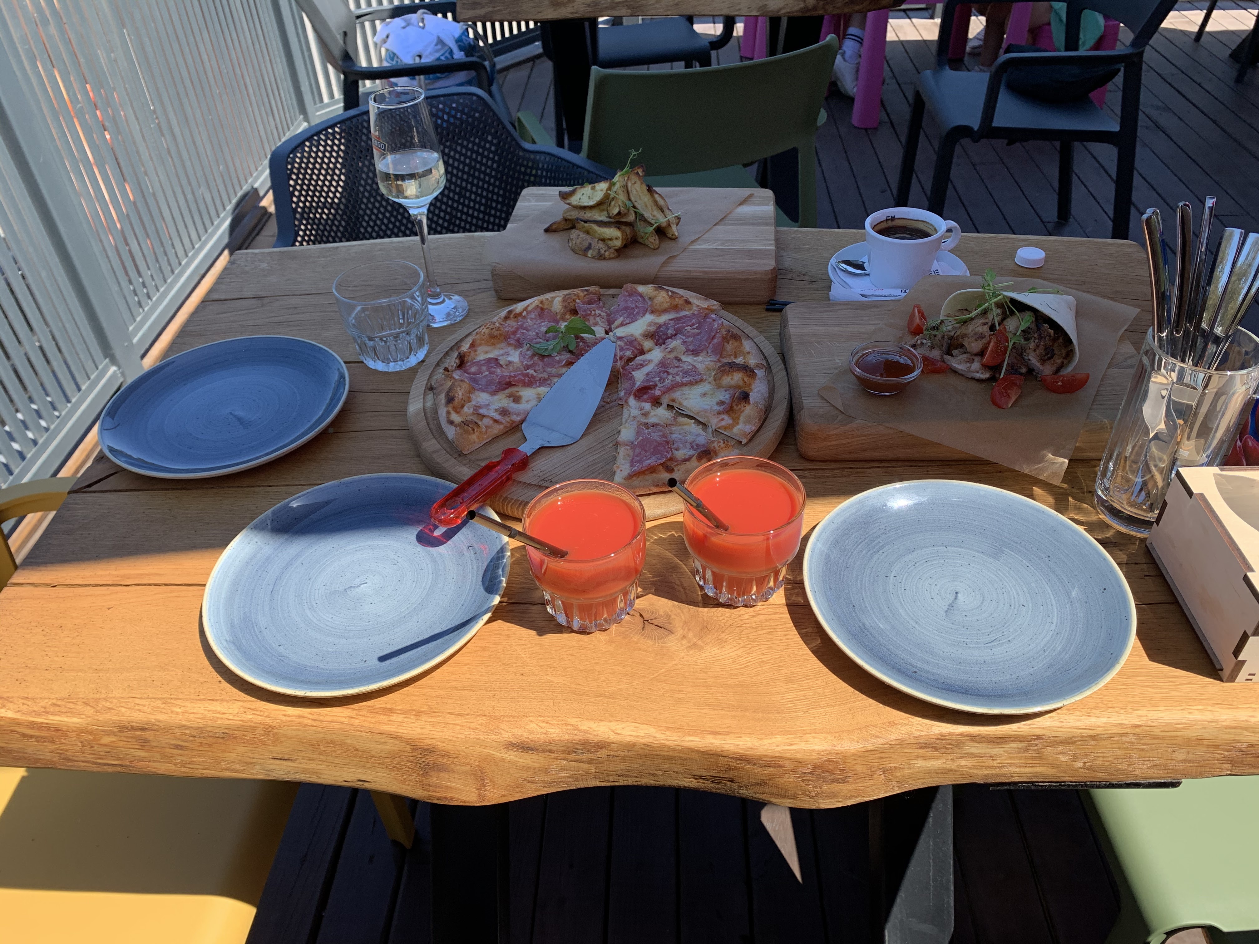 Saliami - pizza pasta grill image 6