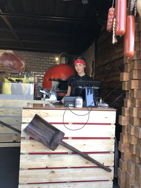 Saliami - pizza pasta grill image 7