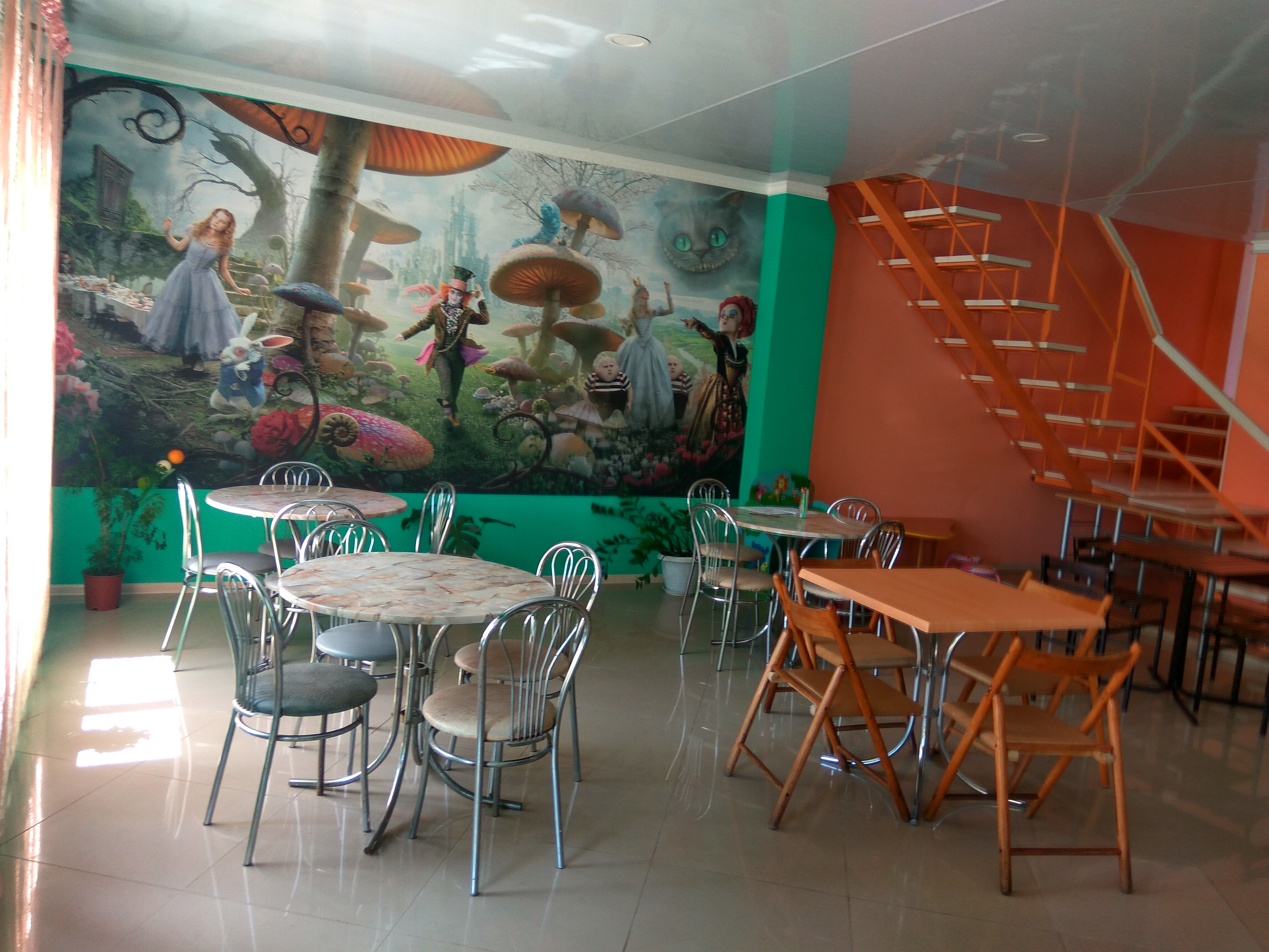 white rabbit image 1