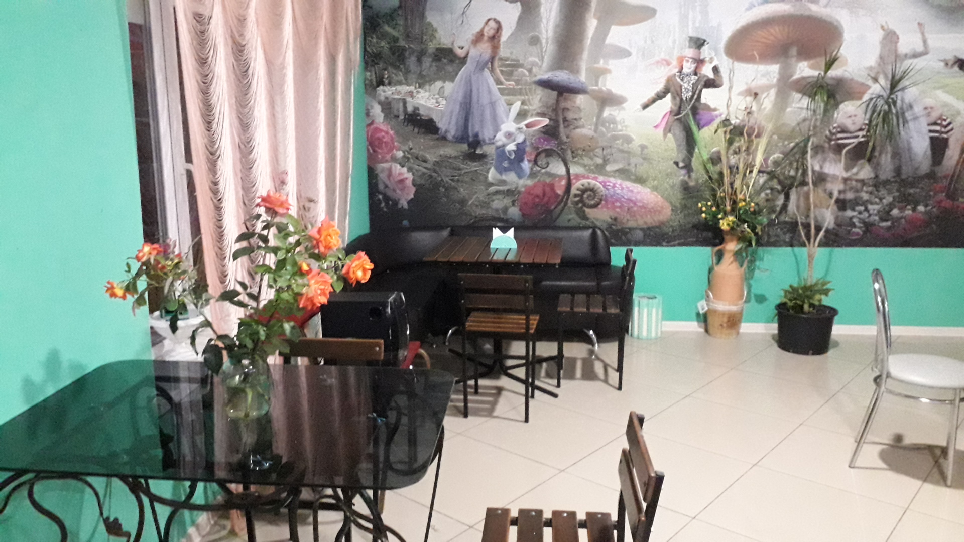 white rabbit image 3