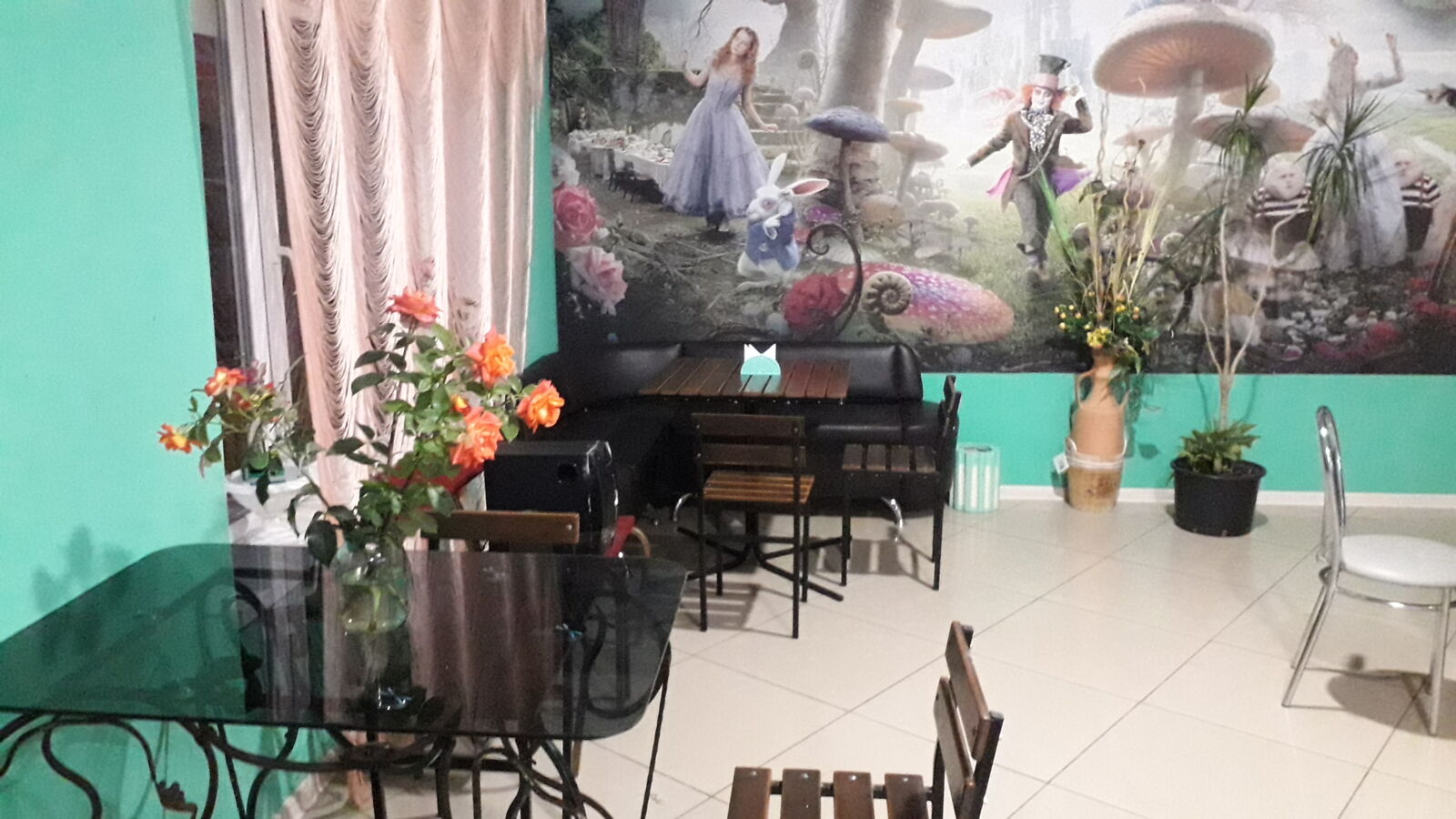 white rabbit image 3