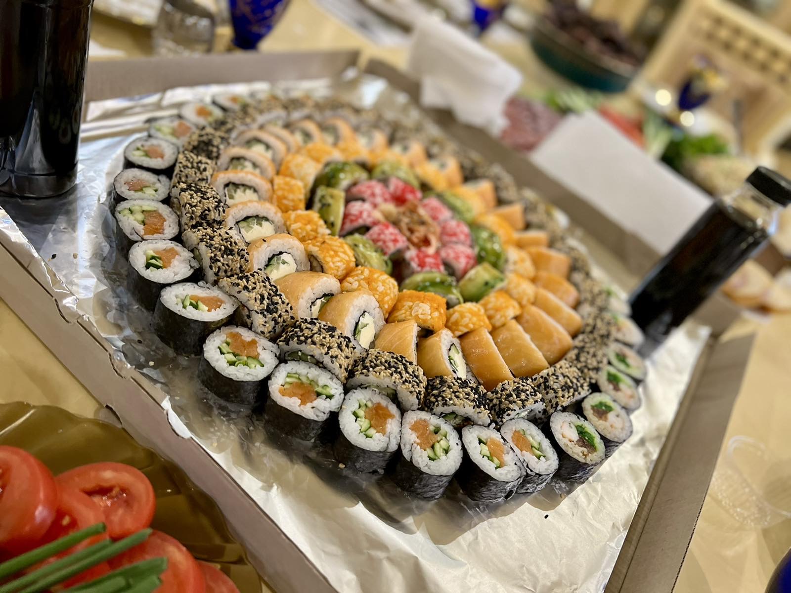 Суши Драйв Николаев image 2