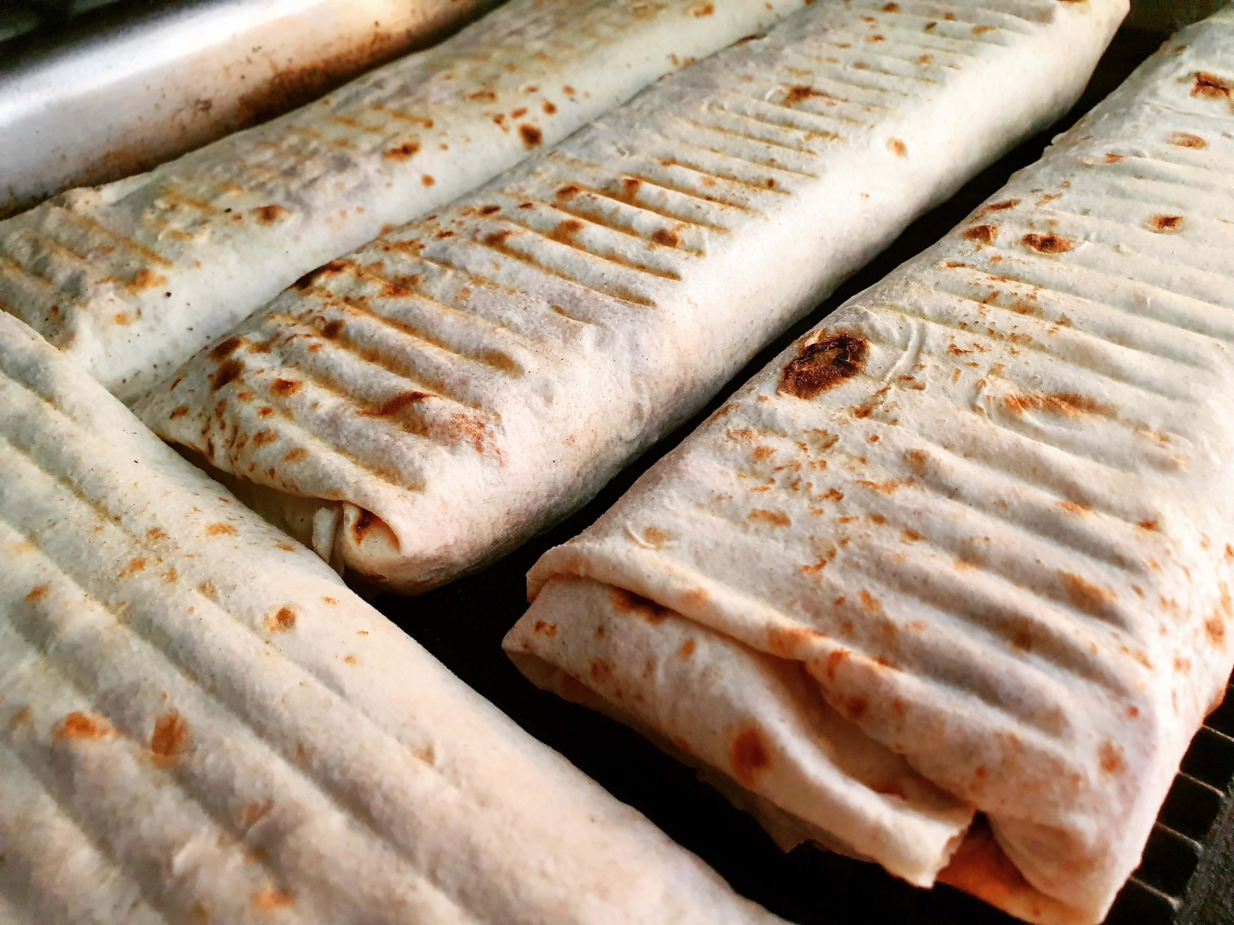 "Дайте Два" - фастфуд КУРЫ ГРИЛЬ image 4