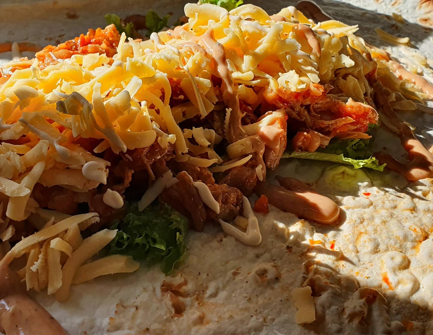 "Дайте Два" - фастфуд КУРЫ ГРИЛЬ image 6