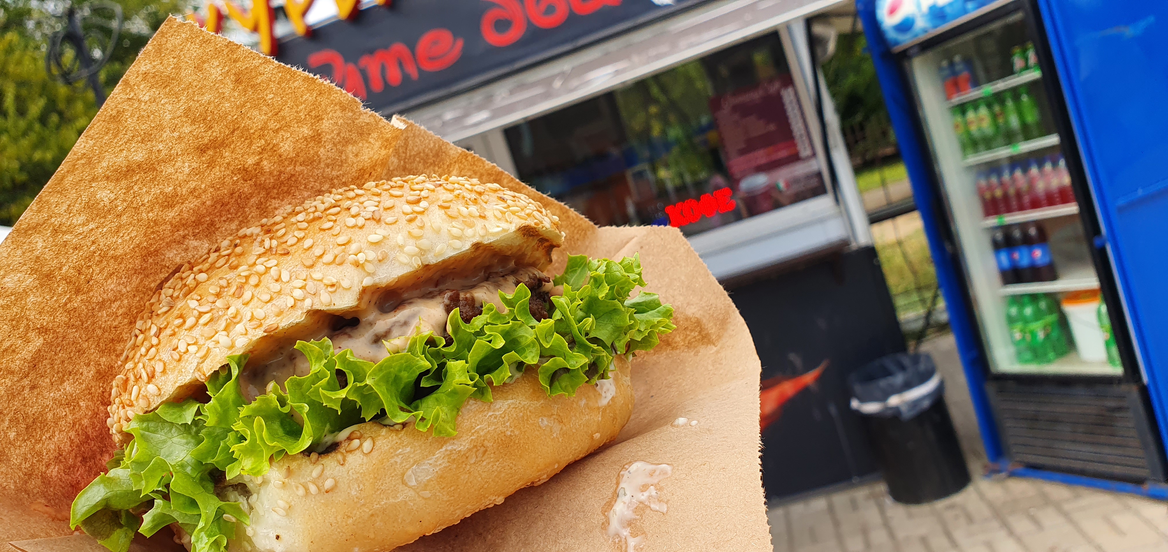 "Дайте Два" - фастфуд КУРЫ ГРИЛЬ image 7