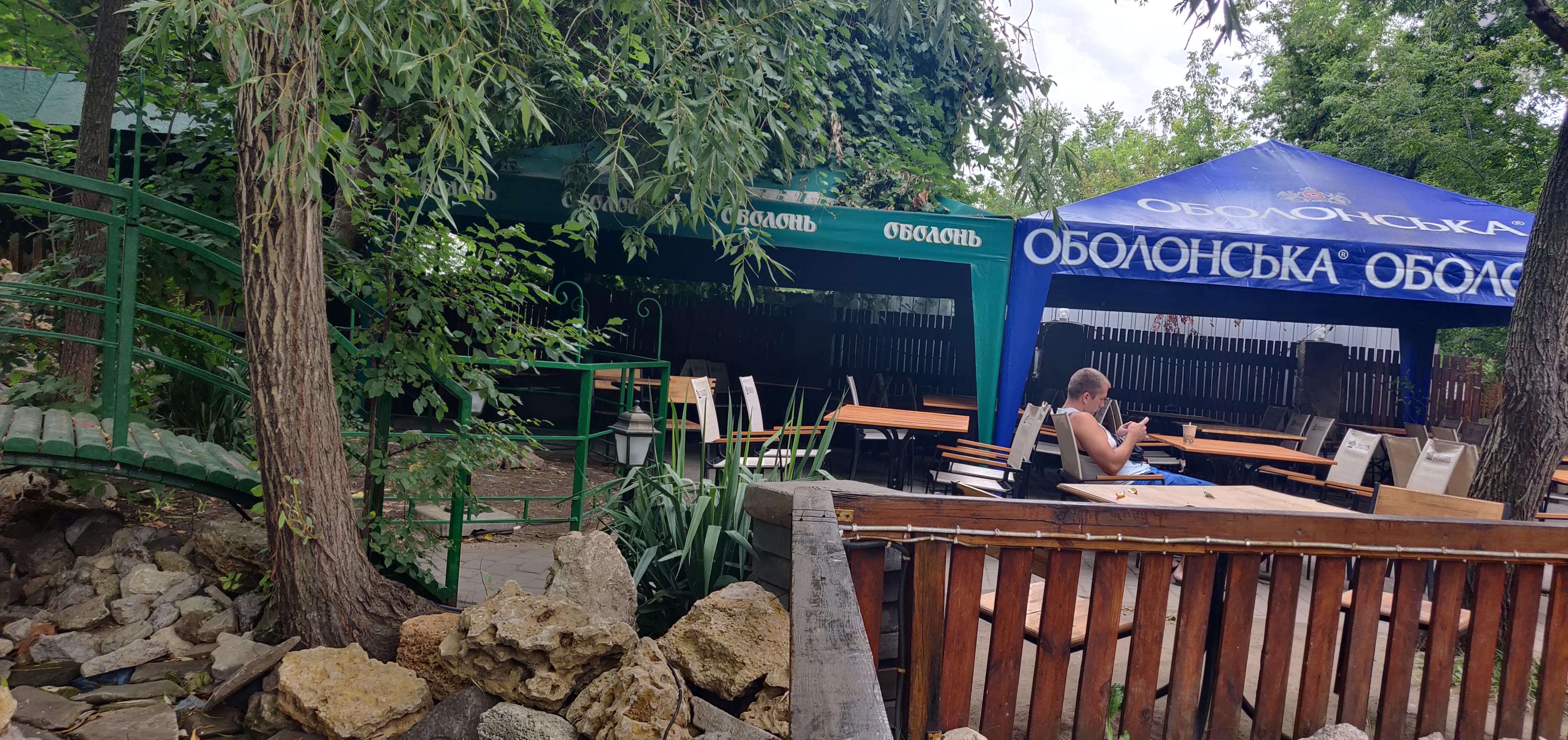 Cowboy, кафе бар Ковбой на берегу image 1