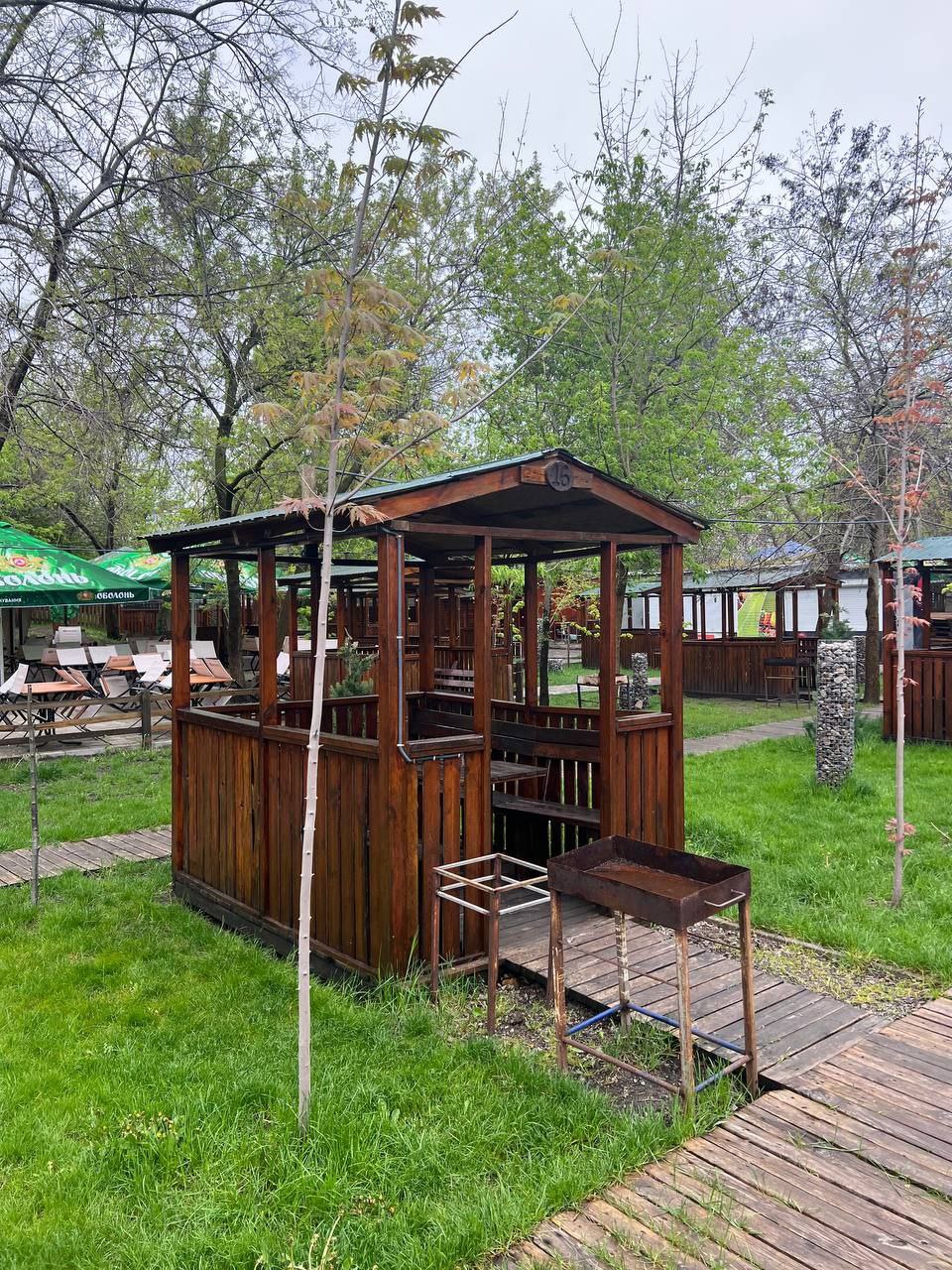 Cowboy, кафе бар Ковбой на берегу image 4