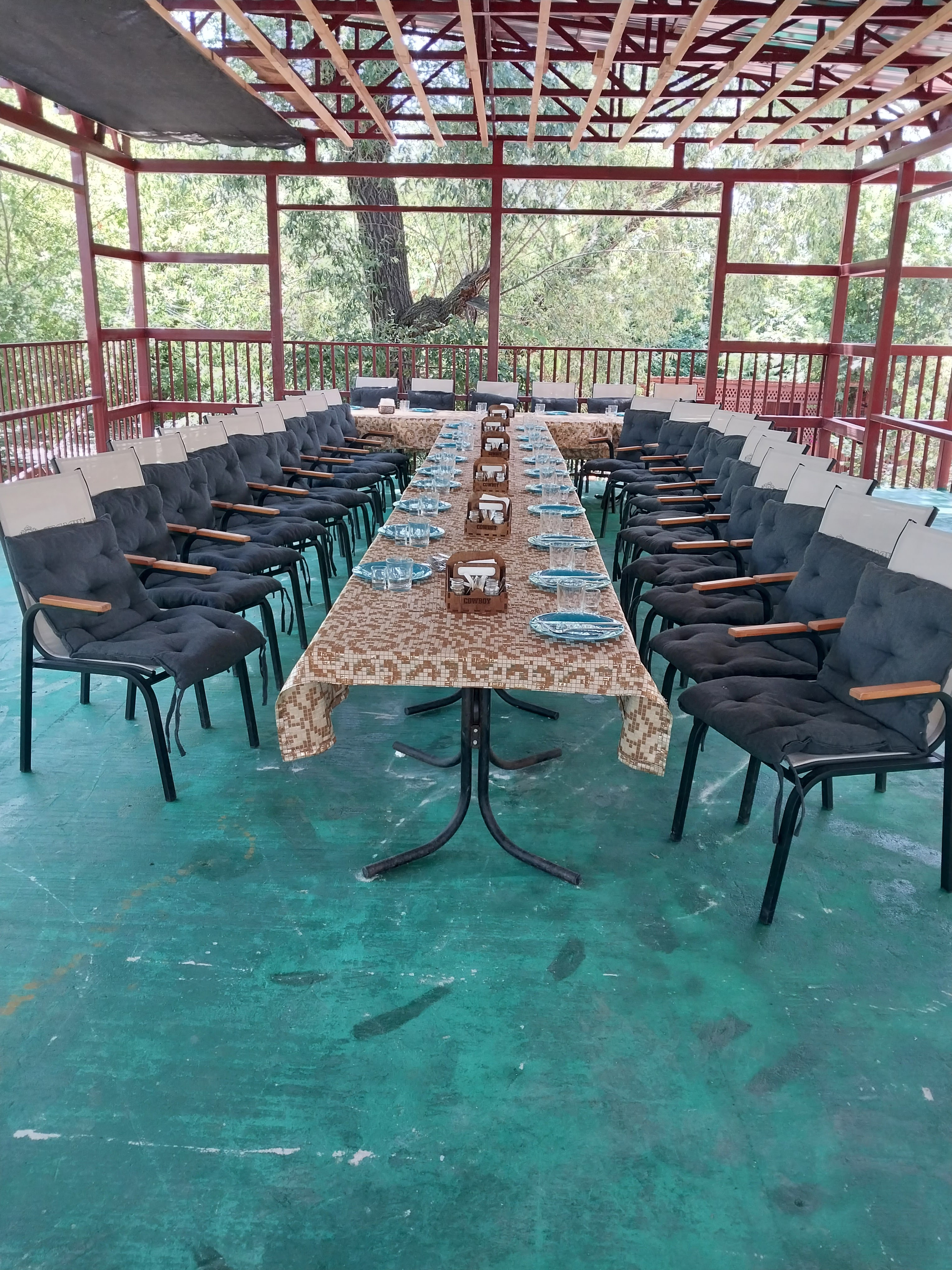 Cowboy, кафе бар Ковбой на берегу image 8