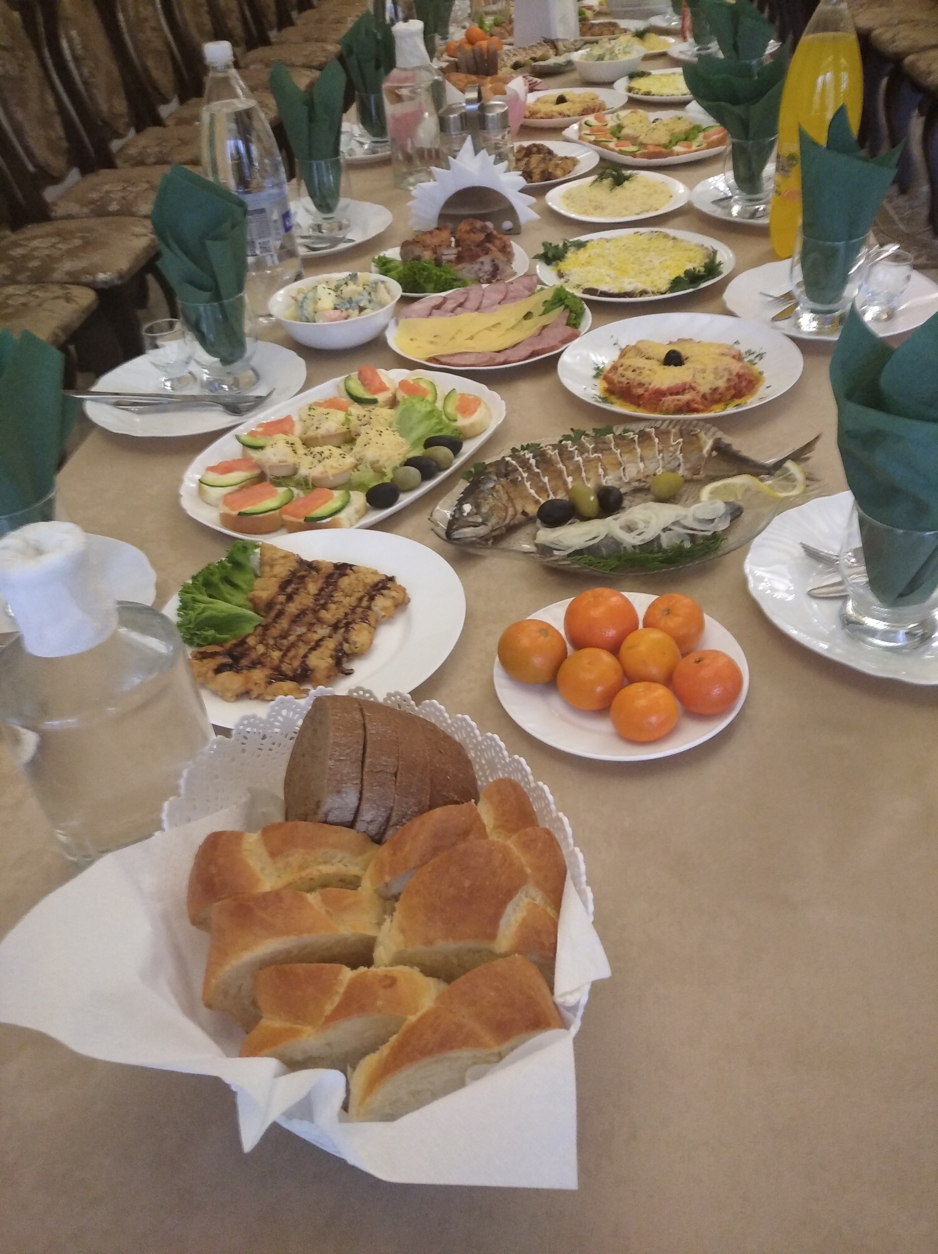 «Любаша» ресторан швидкого харчування, з банкетними залами, у самому серці Миколаєва image 3