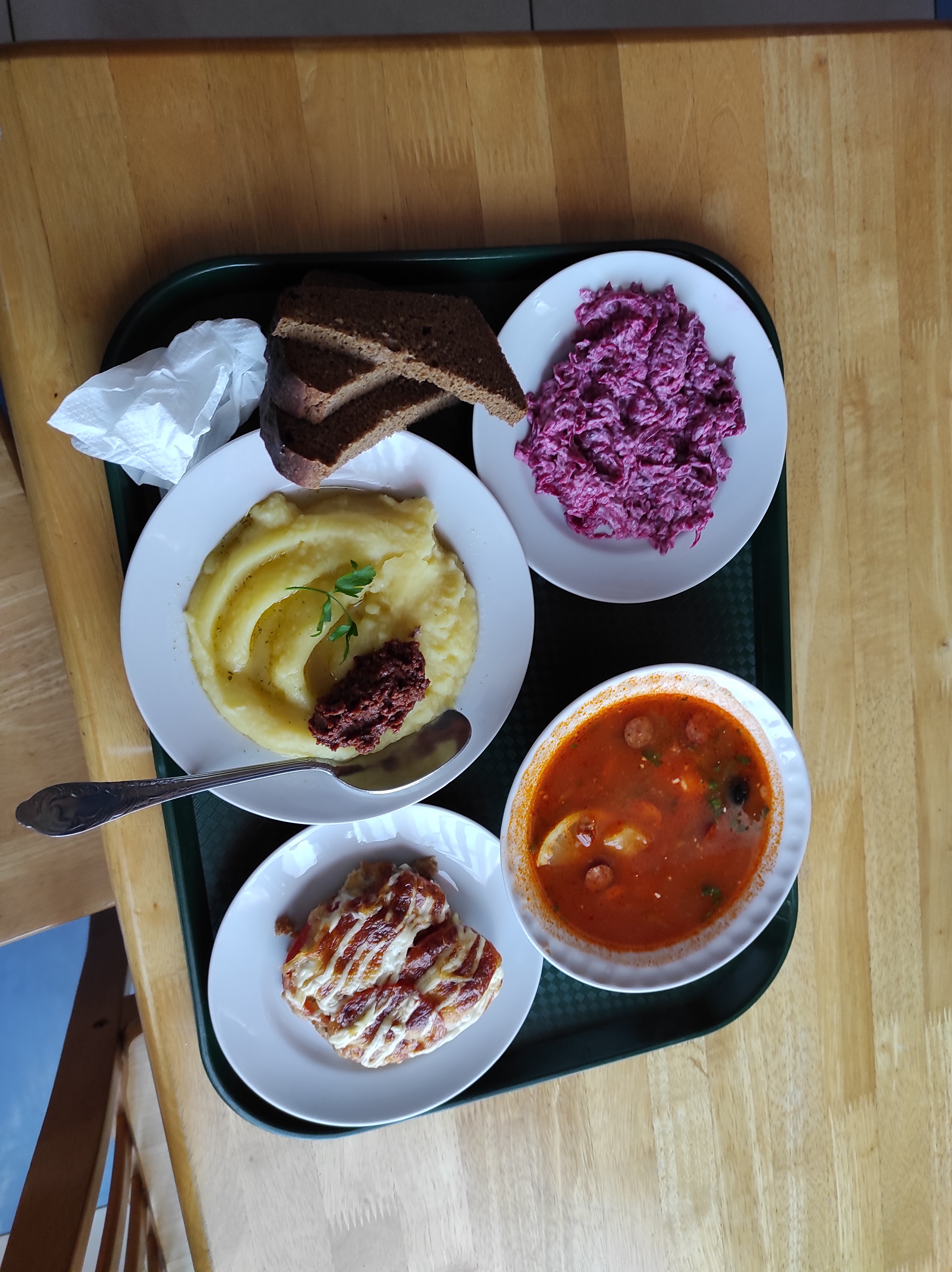 «Любаша» ресторан швидкого харчування, з банкетними залами, у самому серці Миколаєва image 4