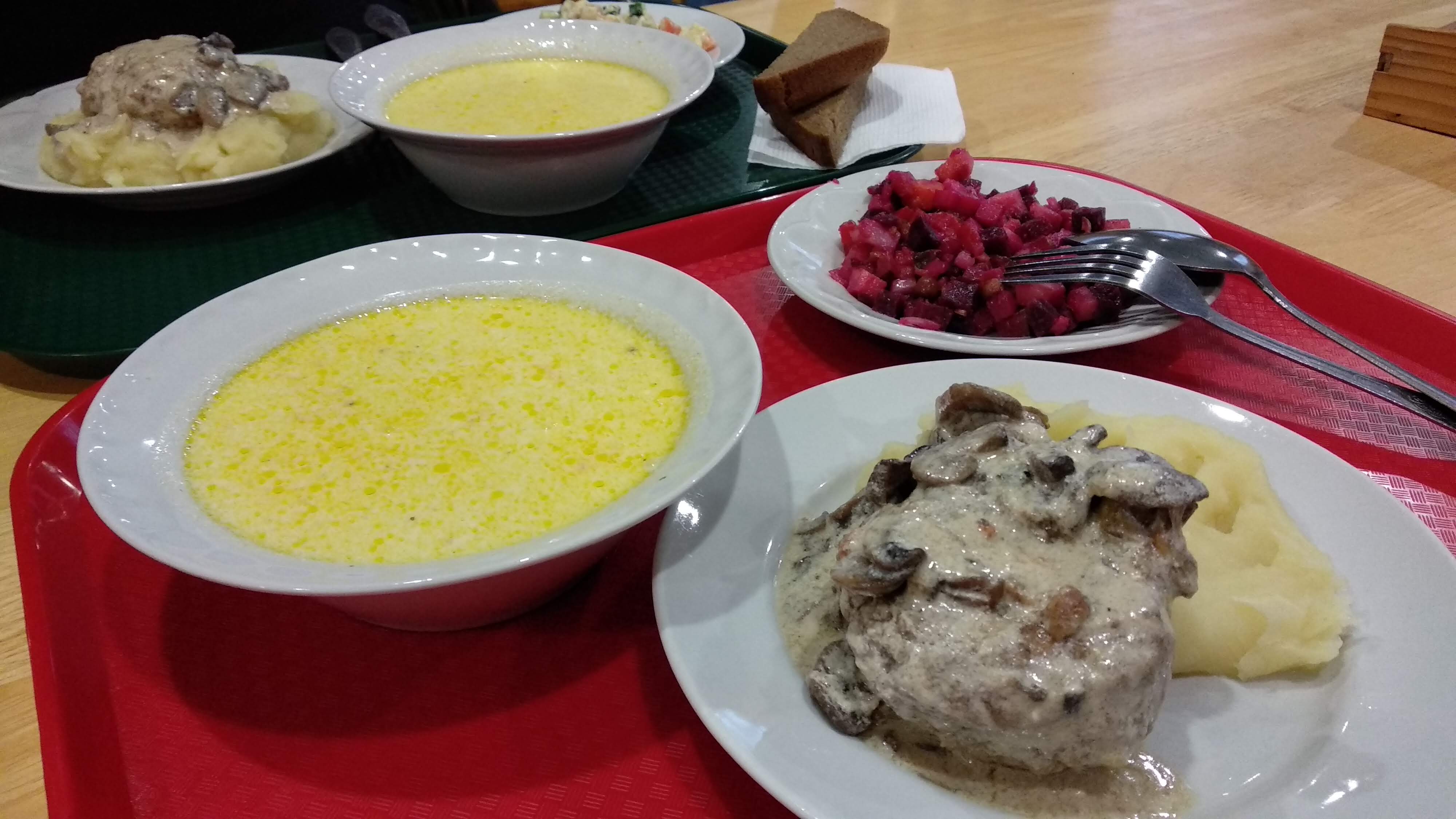 «Любаша» ресторан швидкого харчування, з банкетними залами, у самому серці Миколаєва image 10