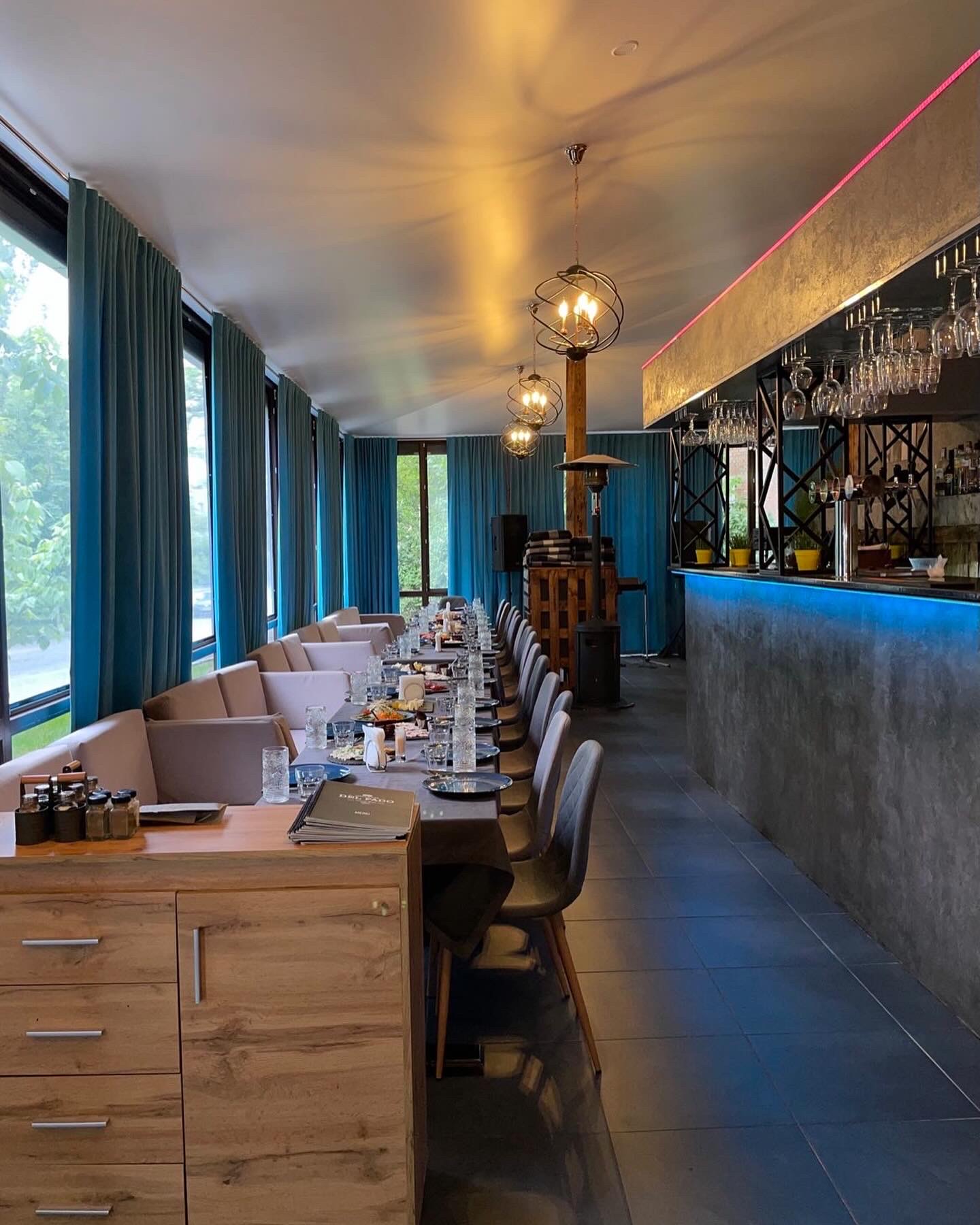 DEL FADO grill bar image 4