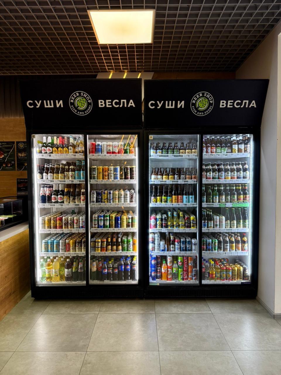 Суши Весла image 4