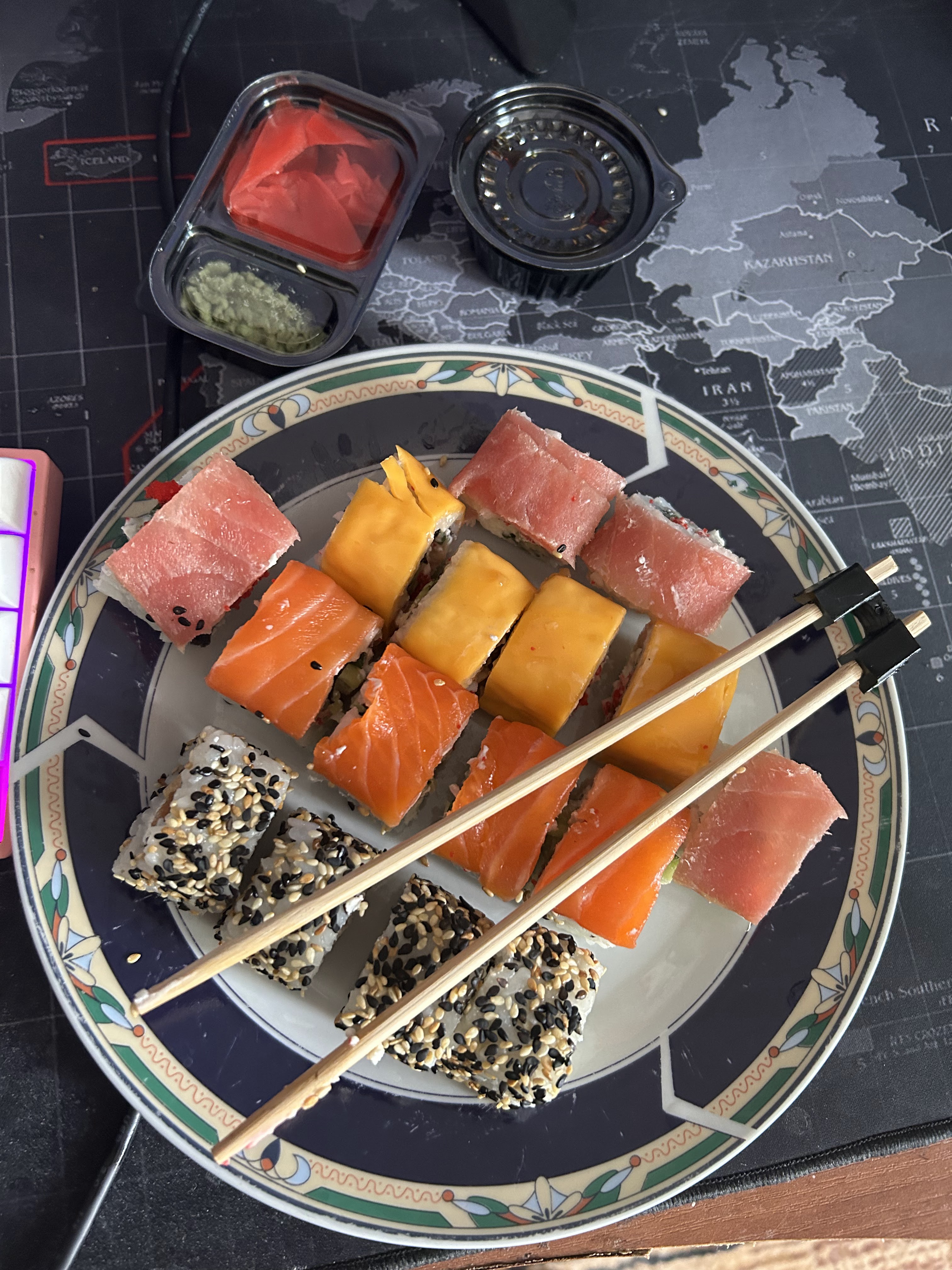 Суши Весла image 10