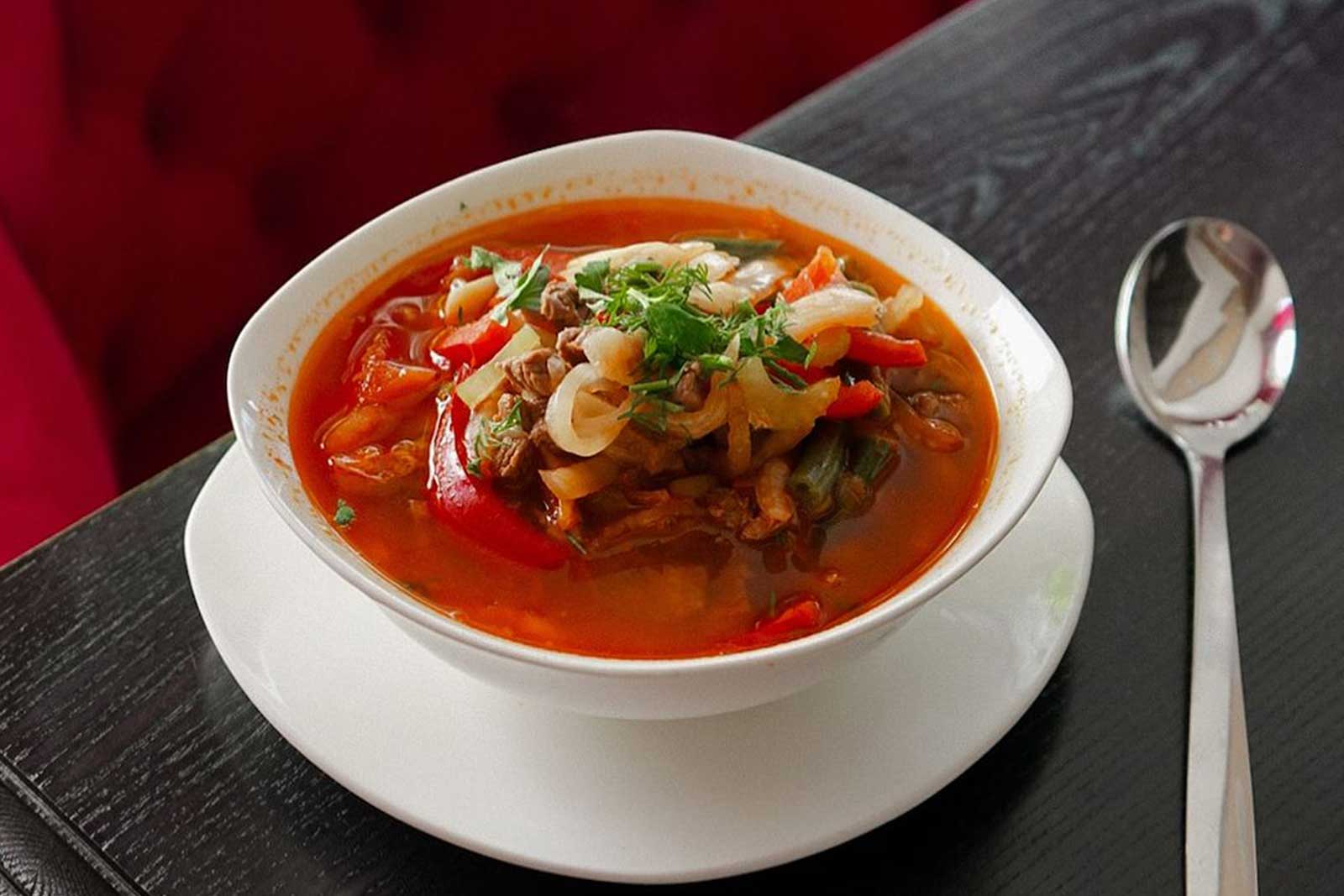 Restoran Samarkand Nykolaev image 2