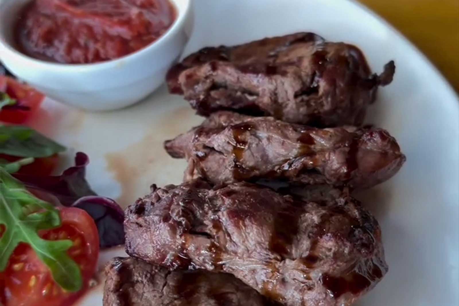 Restoran Samarkand Nykolaev image 6