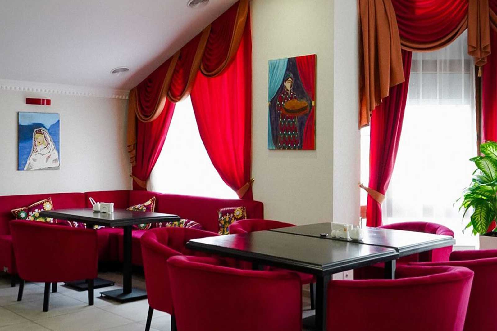 Restoran Samarkand Nykolaev image 7