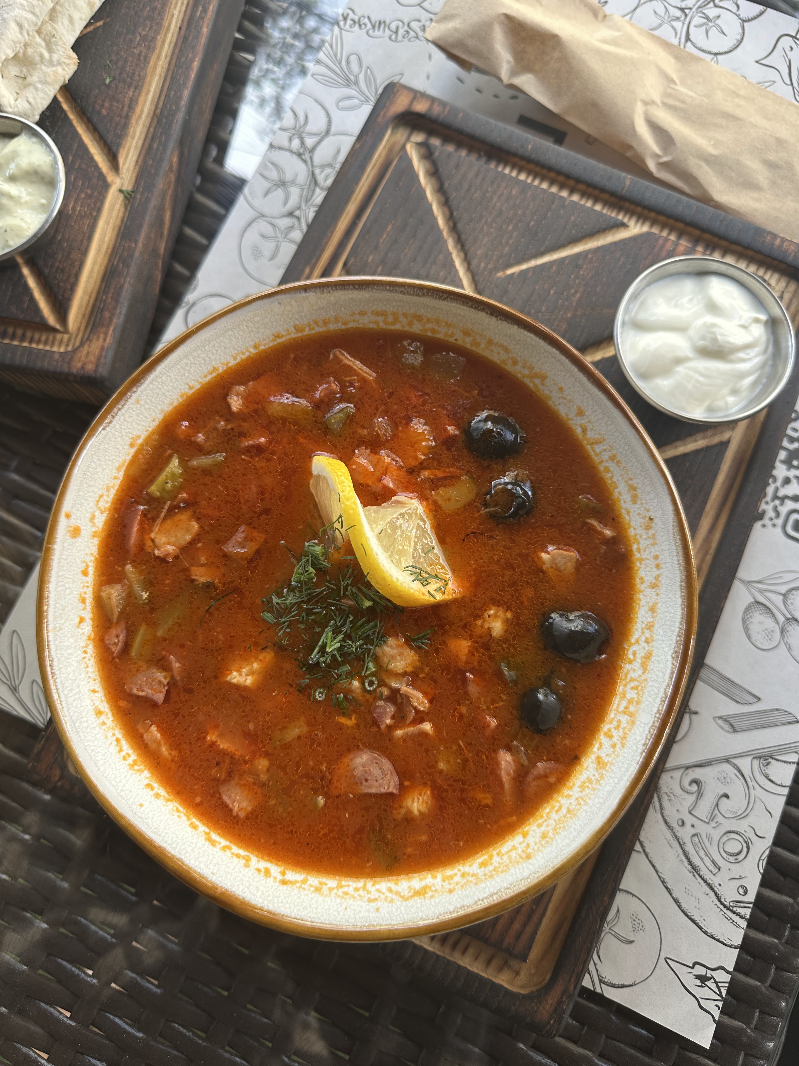 РЕСТОРАН І БАНКЕТНИЙ ЗАЛ "ШАШ&КРАШ" image 3