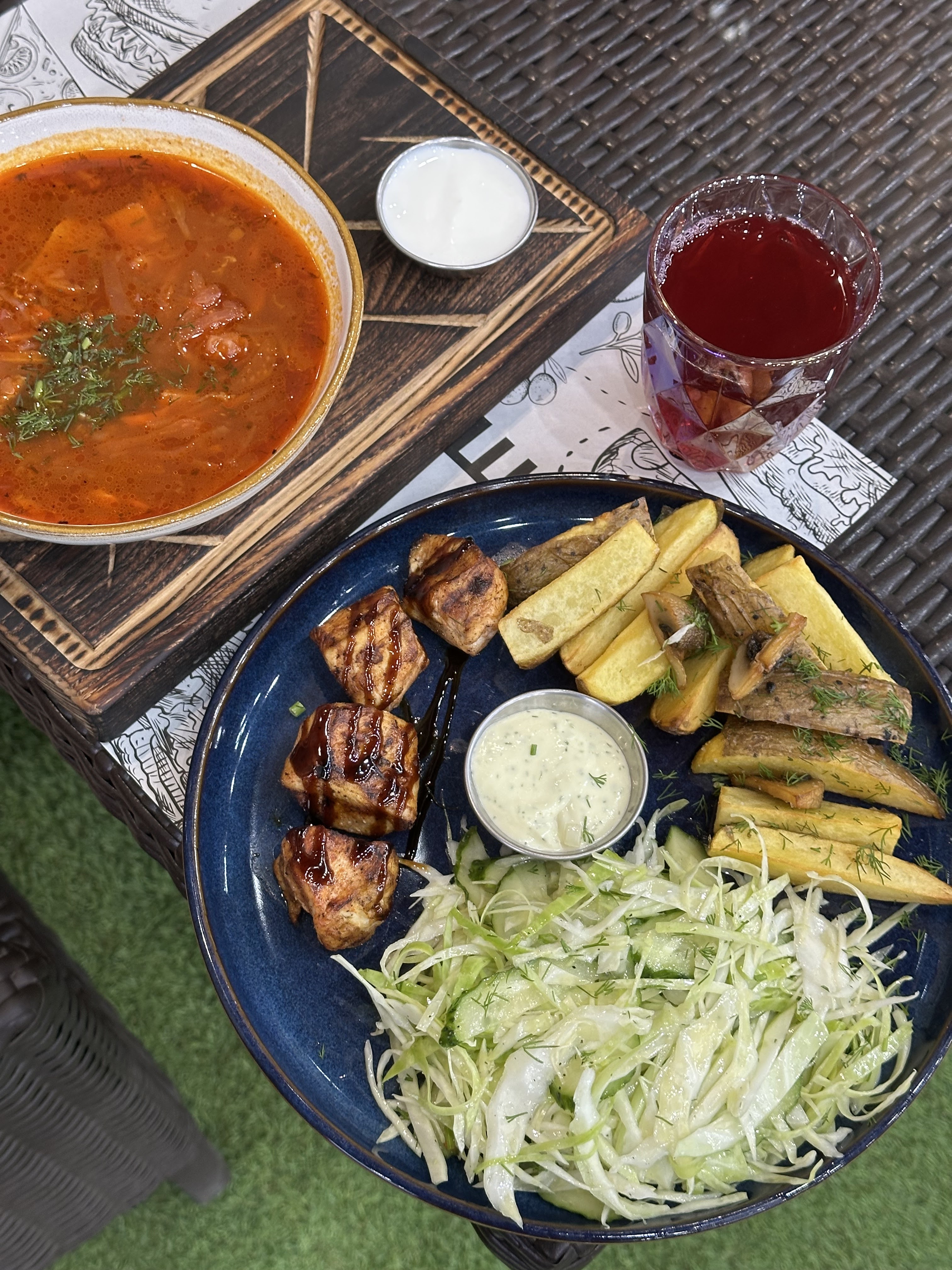 РЕСТОРАН І БАНКЕТНИЙ ЗАЛ "ШАШ&КРАШ" image 5