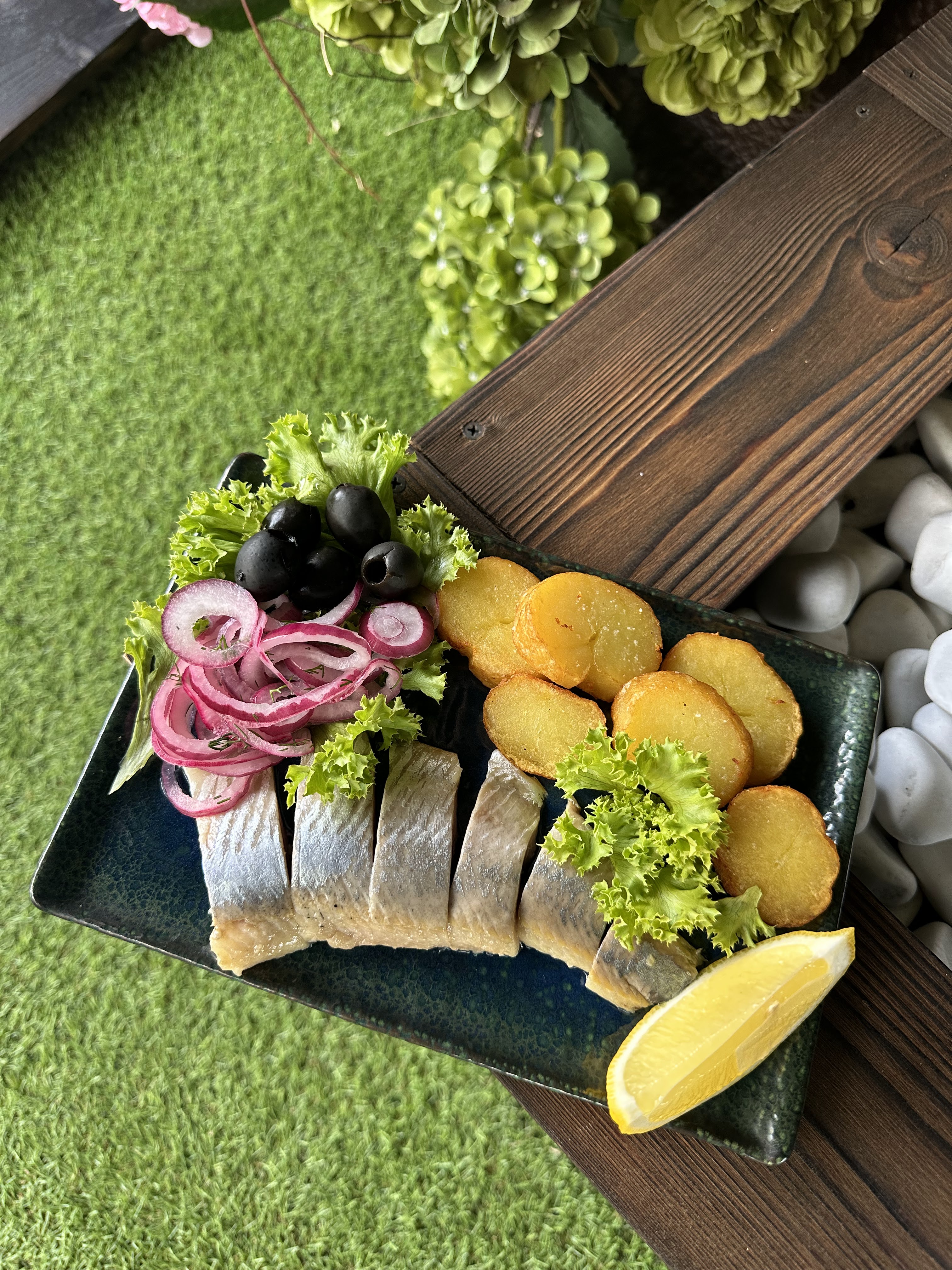 РЕСТОРАН І БАНКЕТНИЙ ЗАЛ "ШАШ&КРАШ" image 6