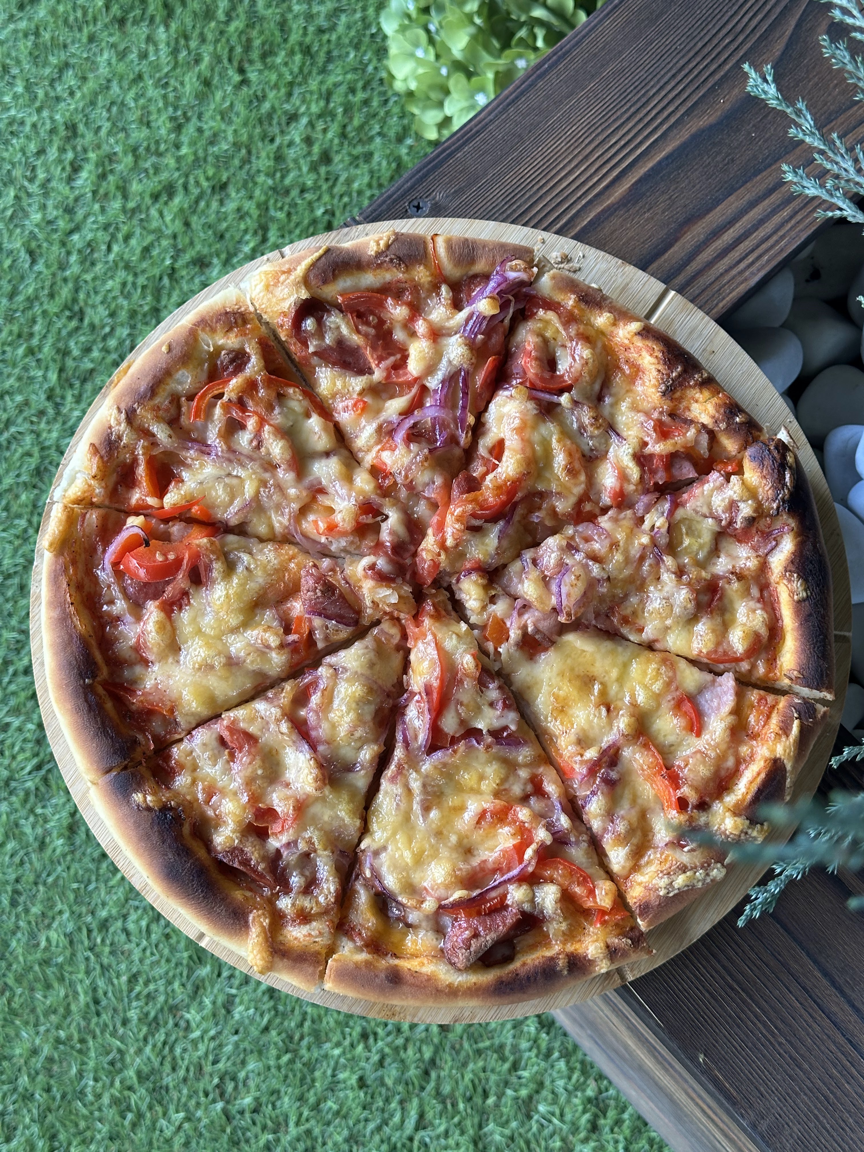 РЕСТОРАН І БАНКЕТНИЙ ЗАЛ "ШАШ&КРАШ" image 9