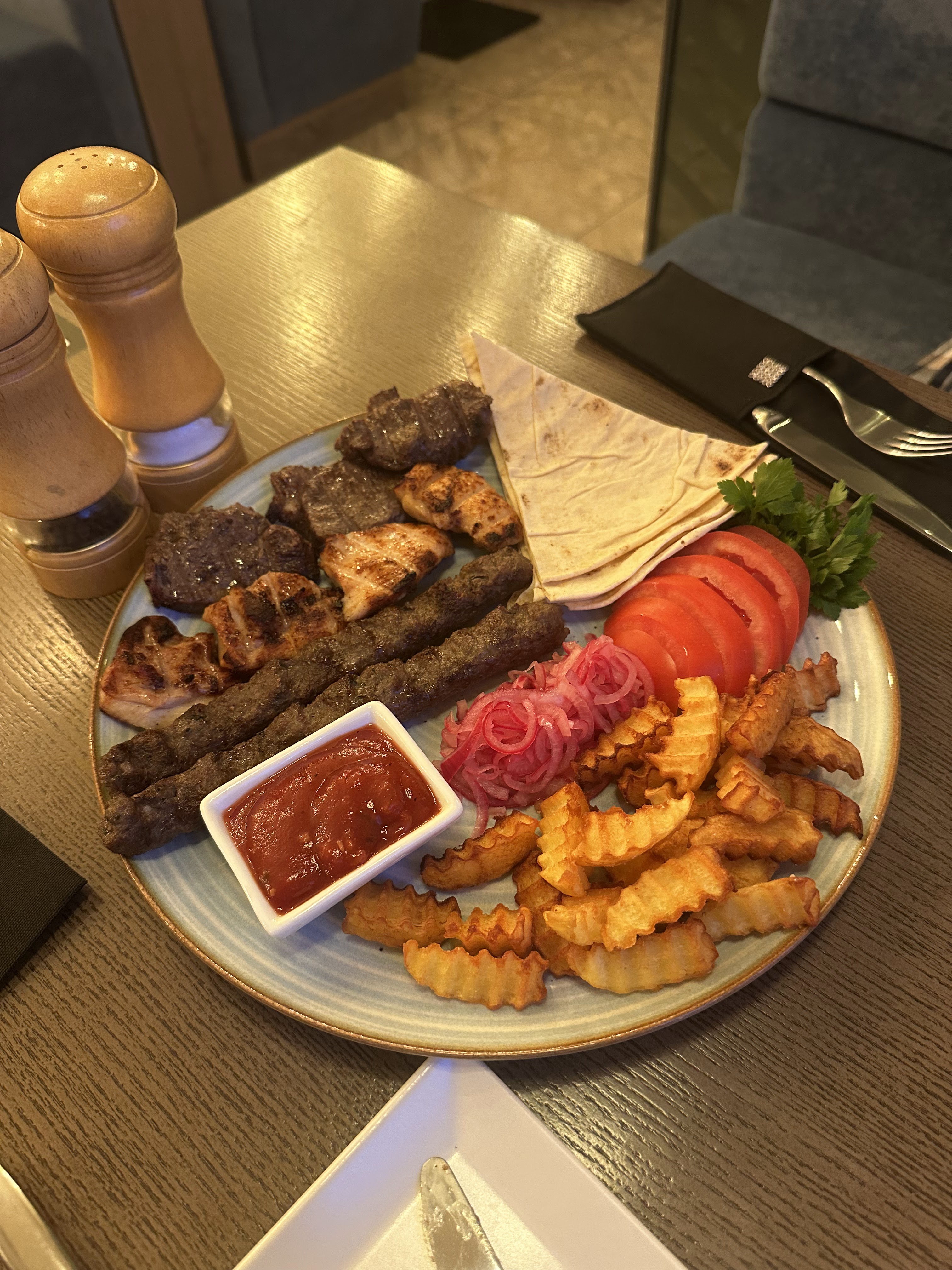 Кебаб Level Up image 2