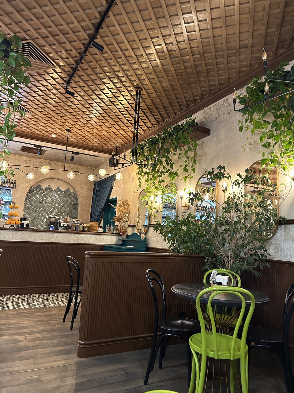 "ZERNO" pizza-pub image 4