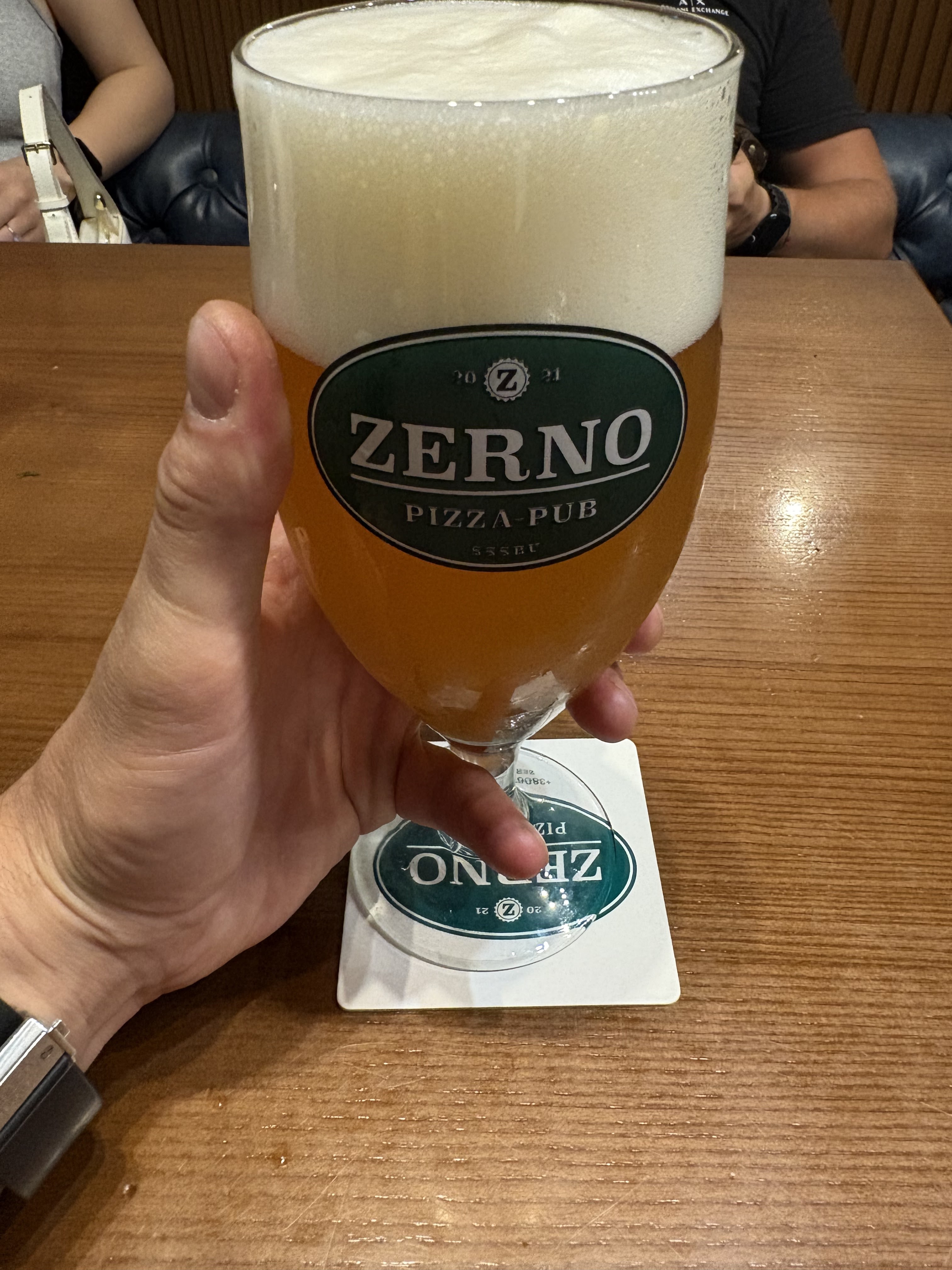 "ZERNO" pizza-pub image 6