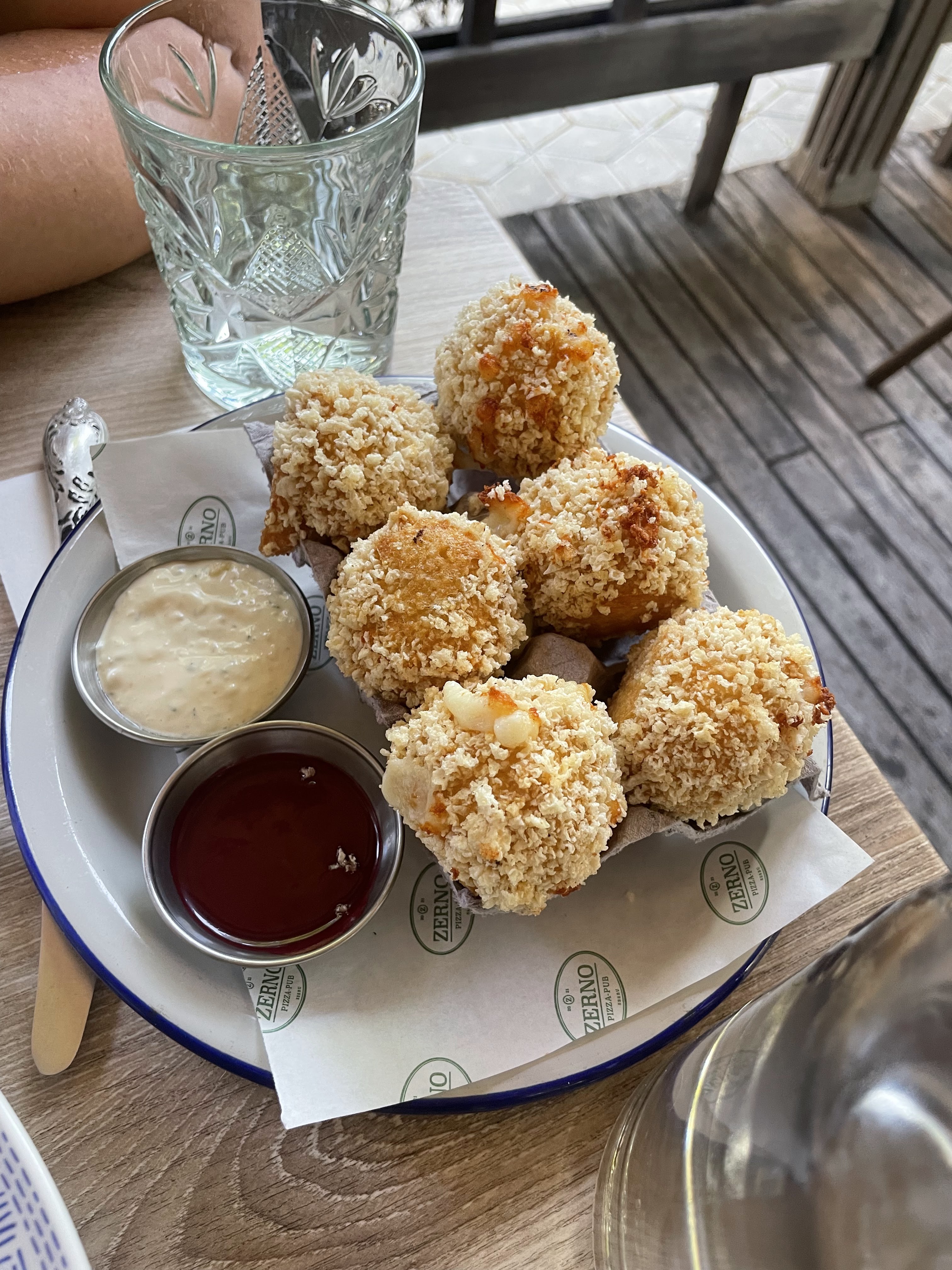 "ZERNO" pizza-pub image 8